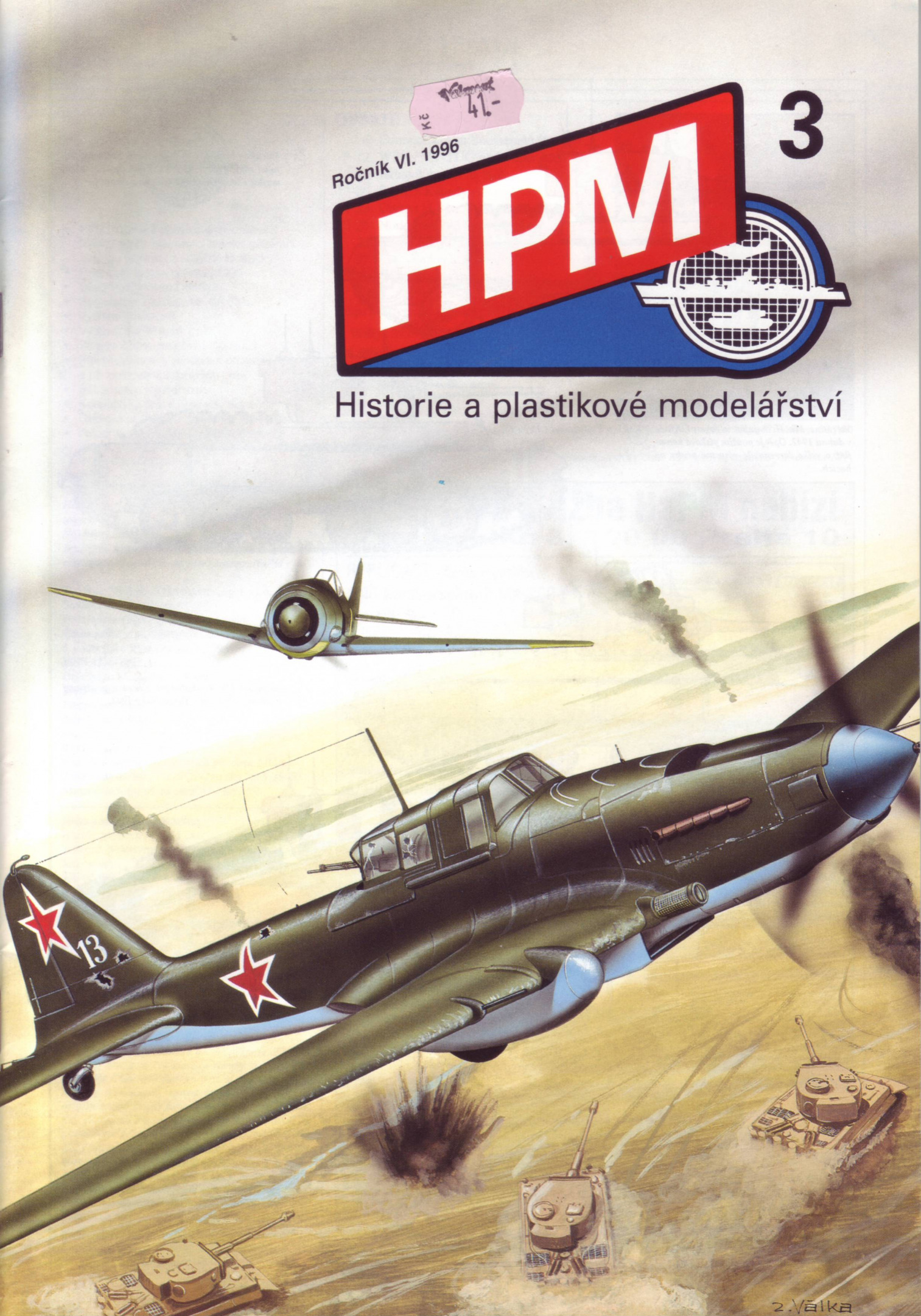 Historie a plastikové modelářství