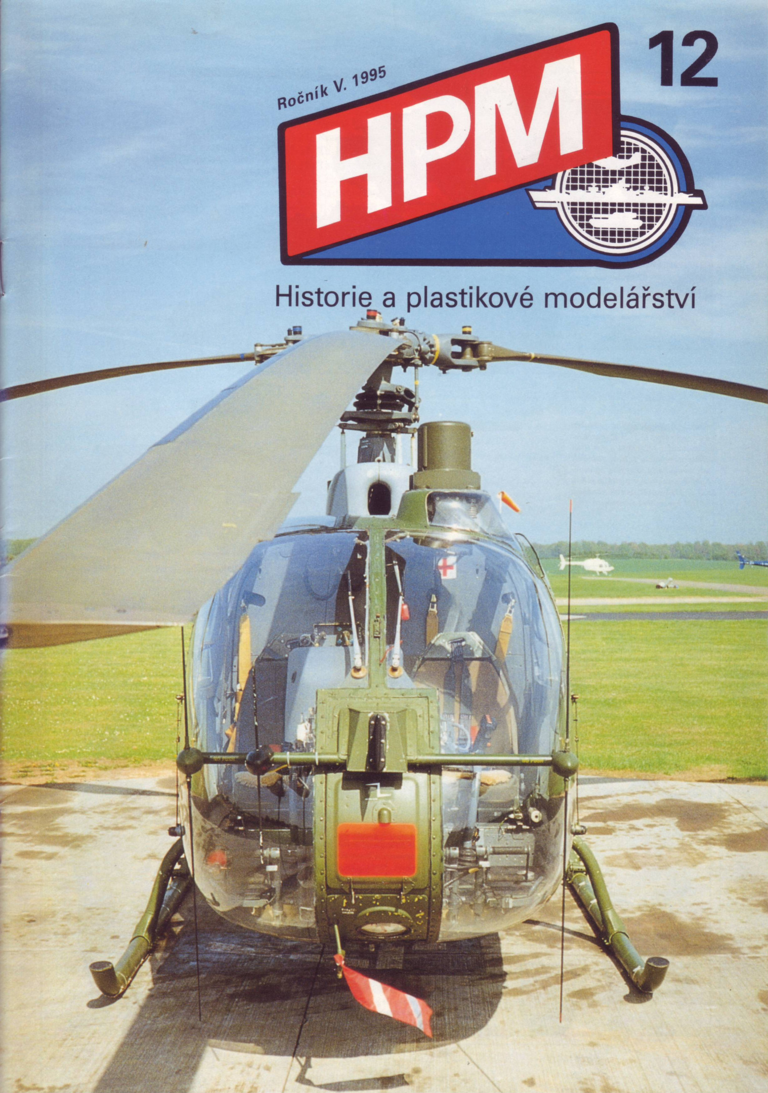 Historie a plastikové modelářství