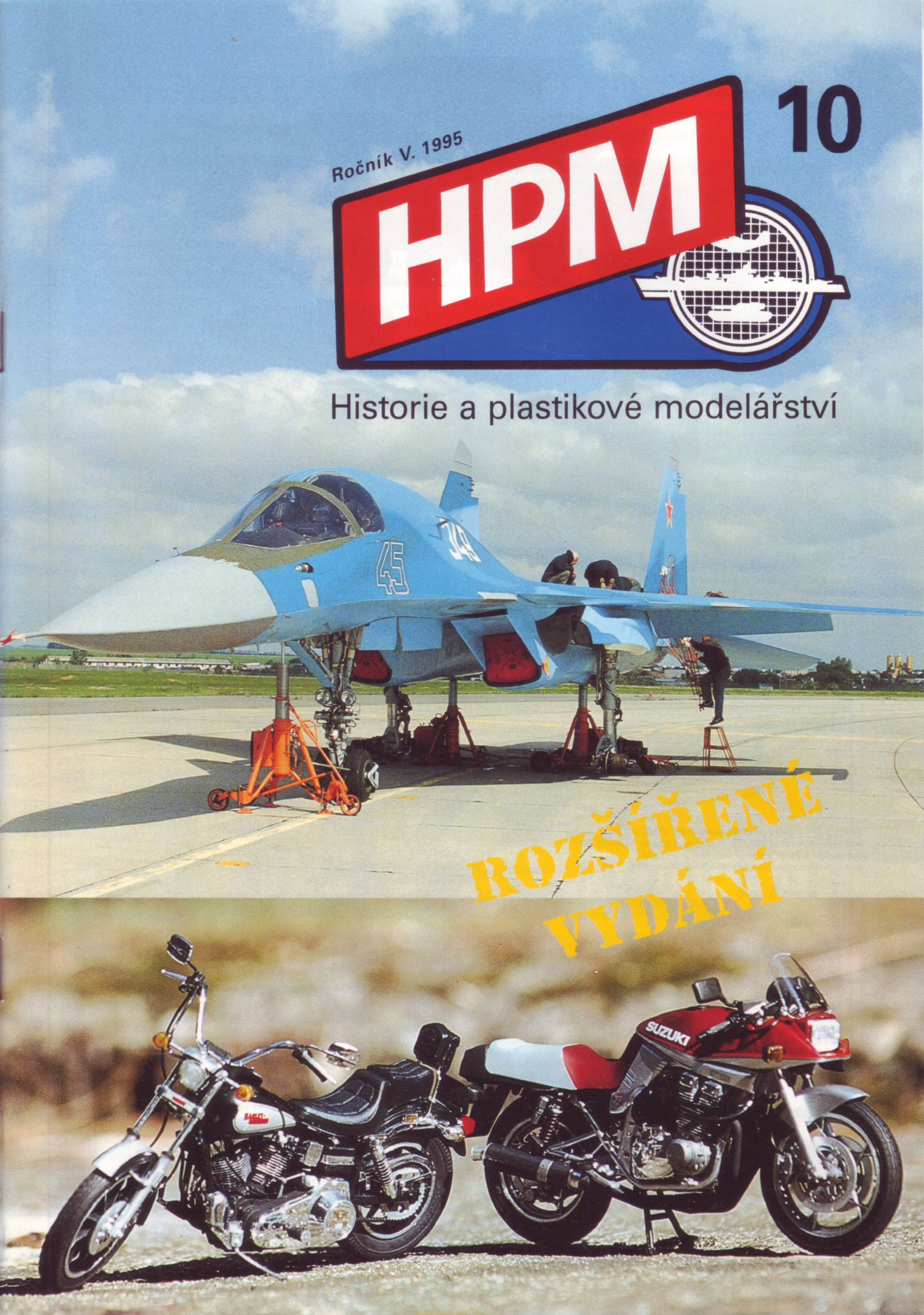 Historie a plastikové modelářství