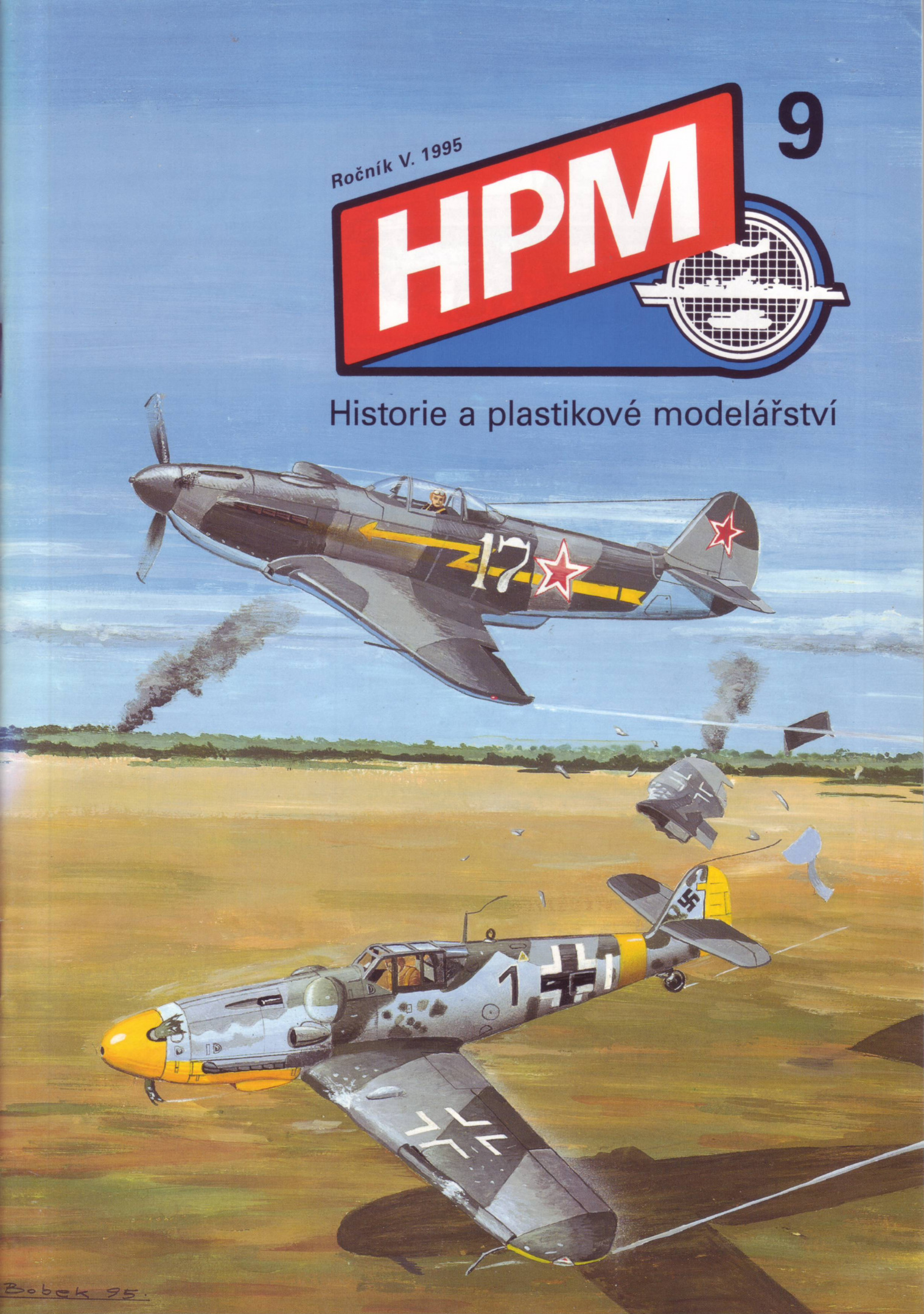 Historie a plastikové modelářství
