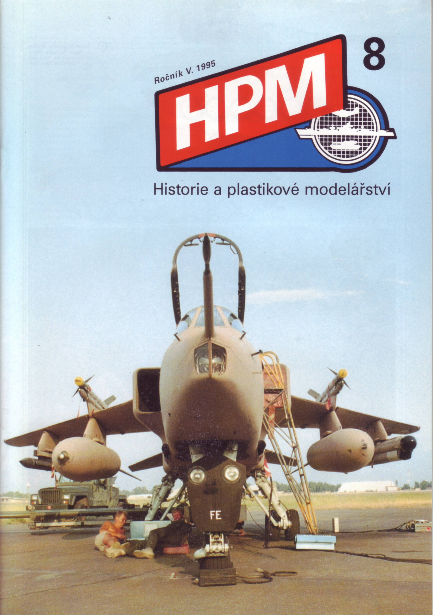 Historie a plastikové modelářství