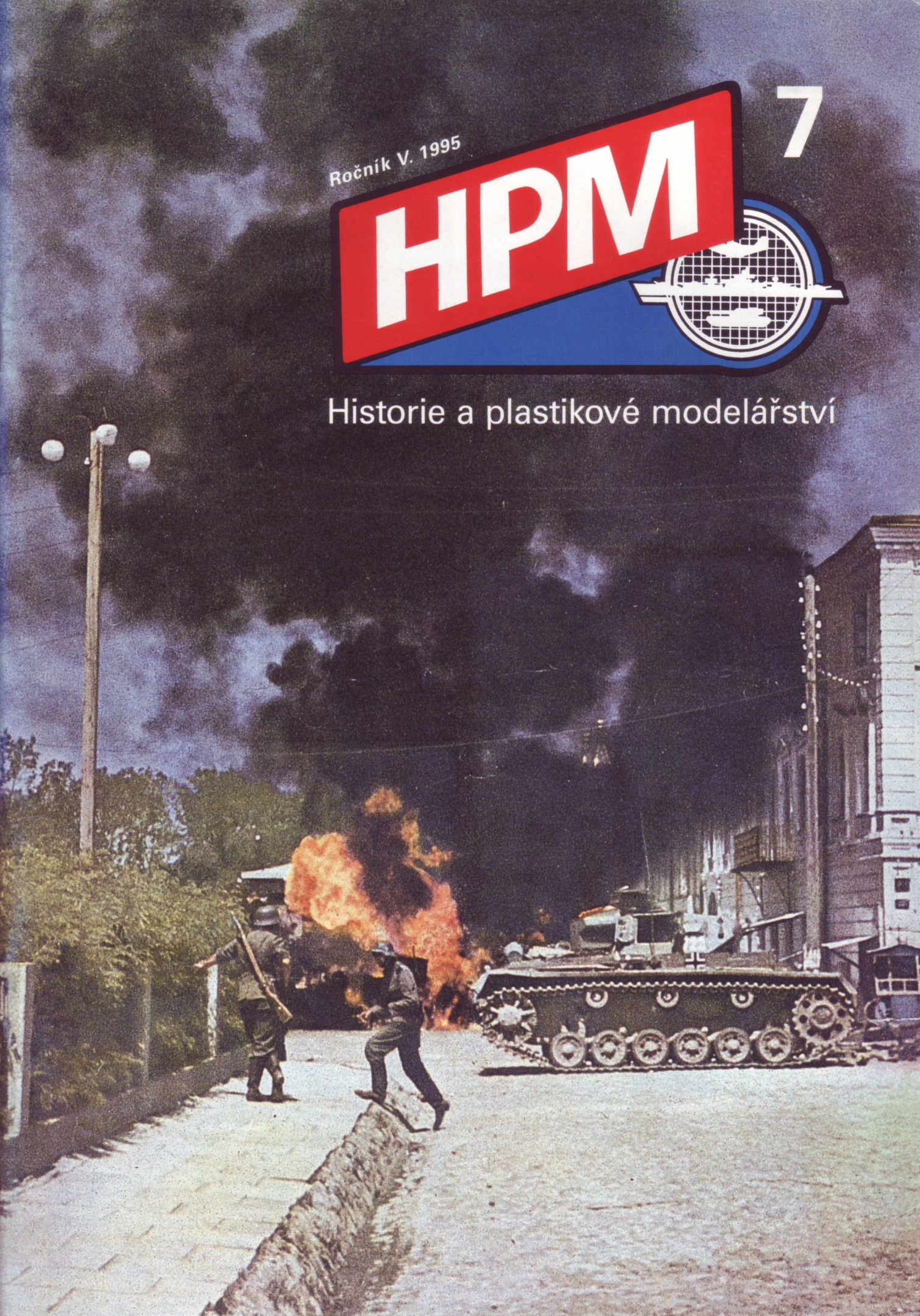 Historie a plastikové modelářství