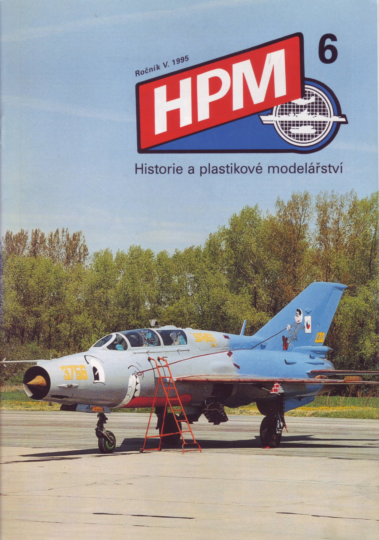 Historie a plastikové modelářství