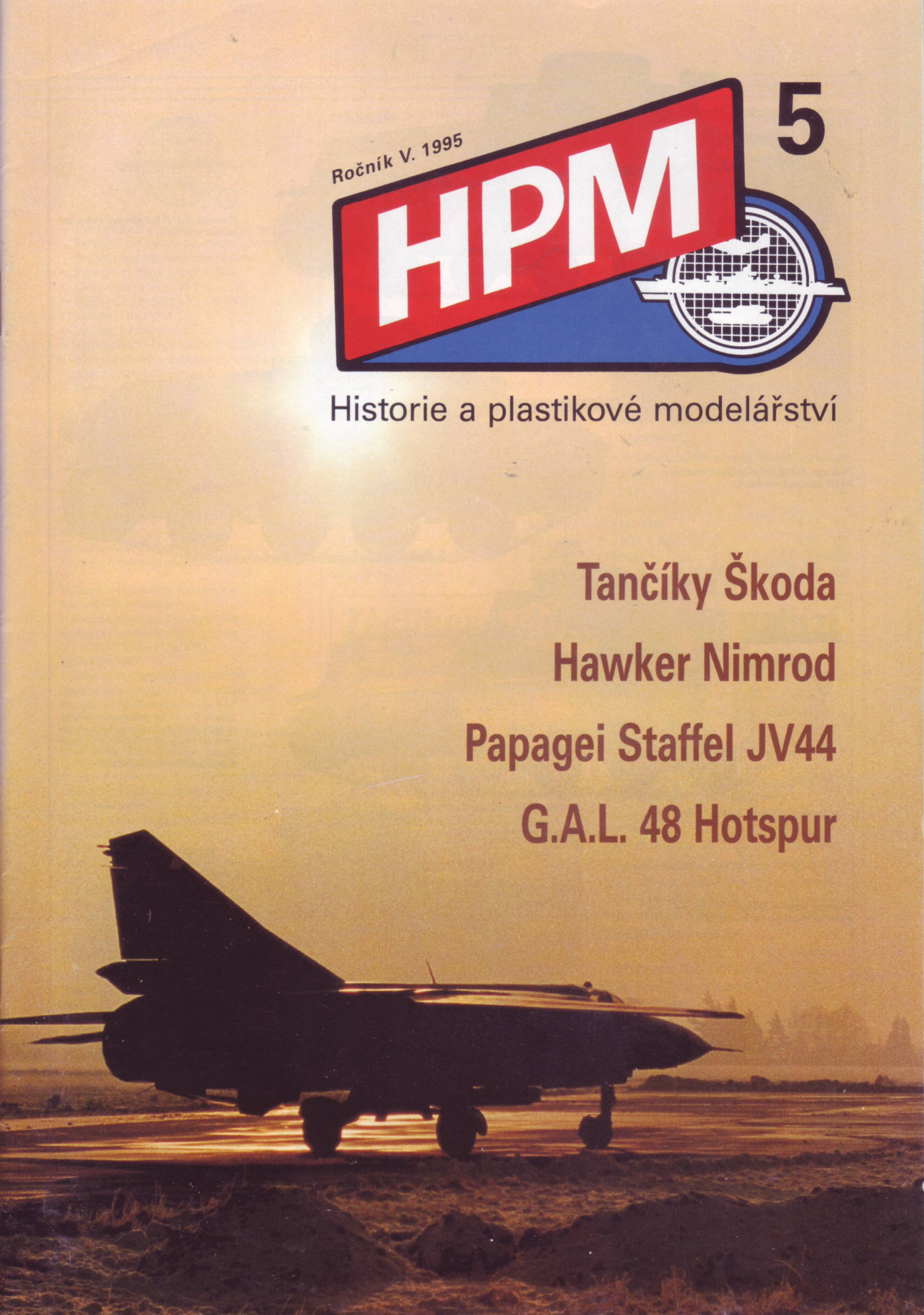 Historie a plastikové modelářství