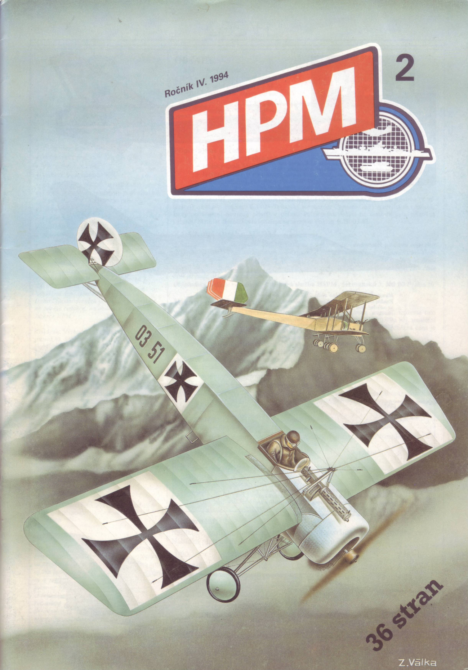 Historie a plastikové modelářství