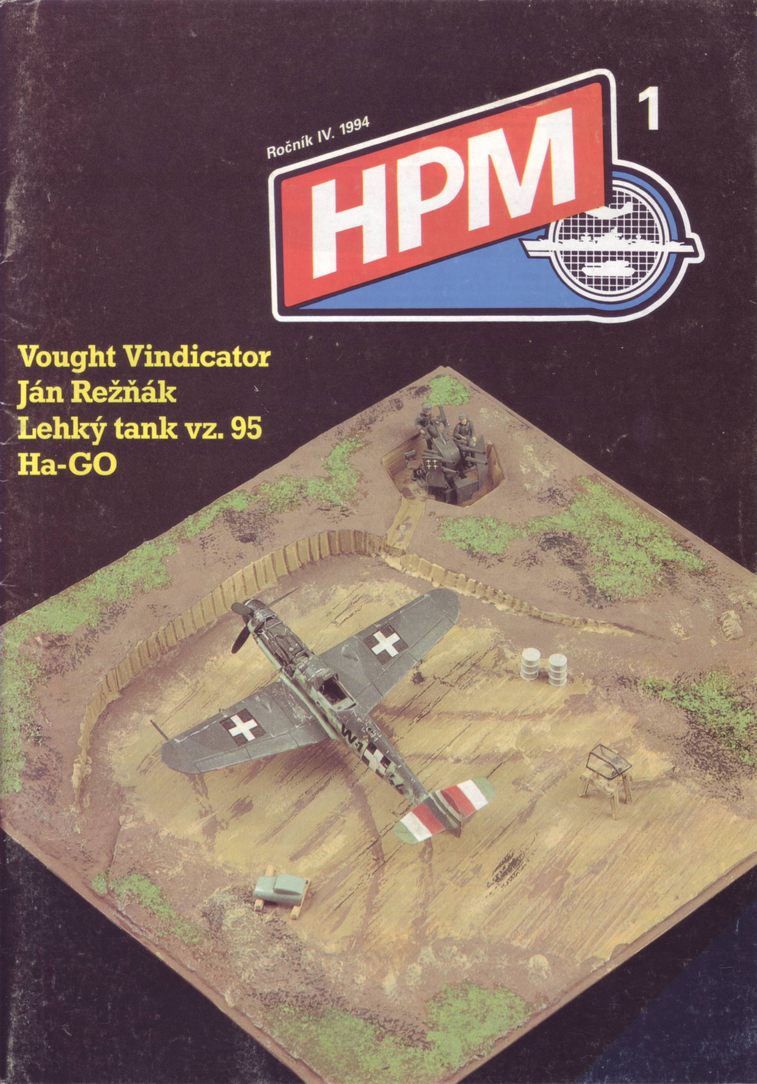 Historie a plastikové modelářství