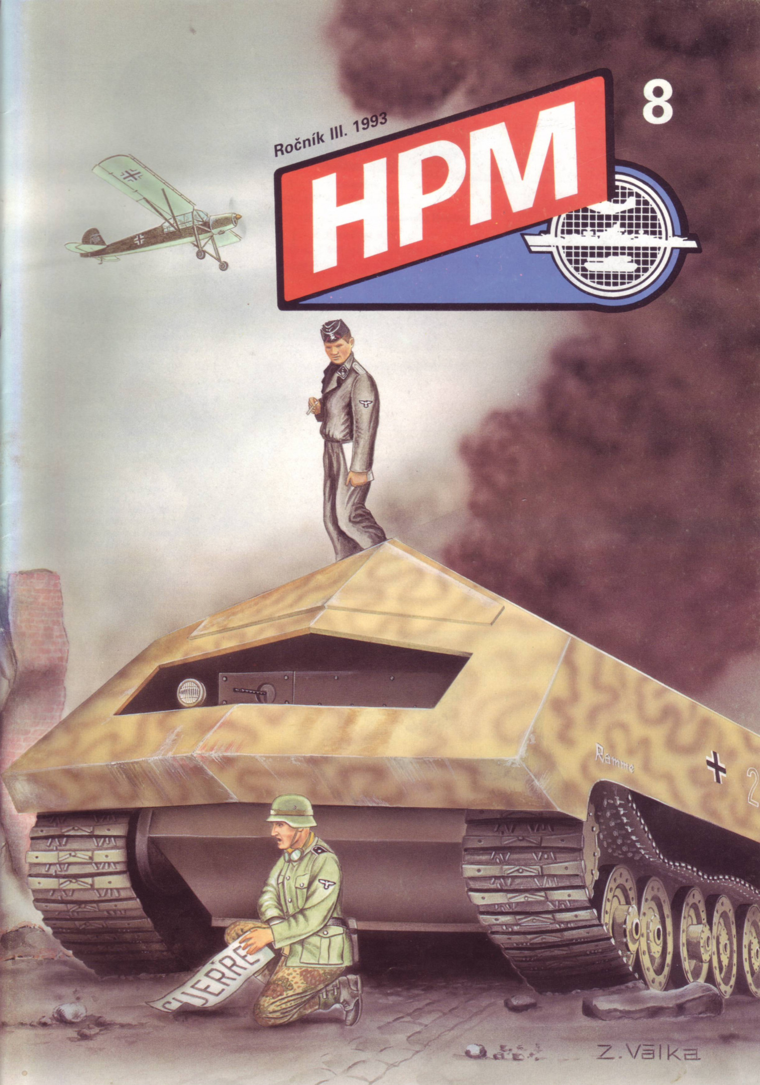 Historie a plastikové modelářství