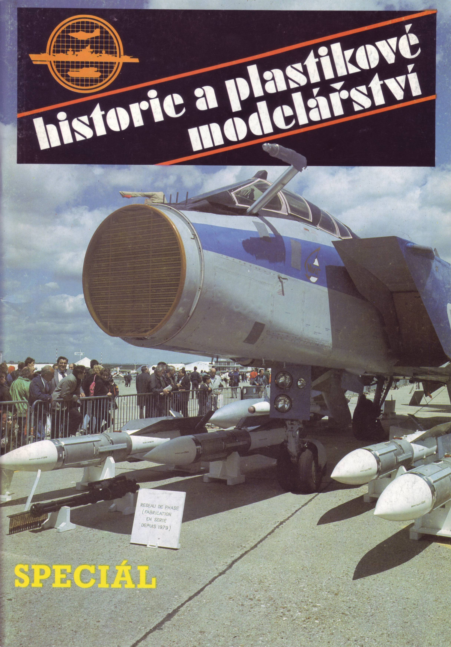 Historie a plastikové modelářství