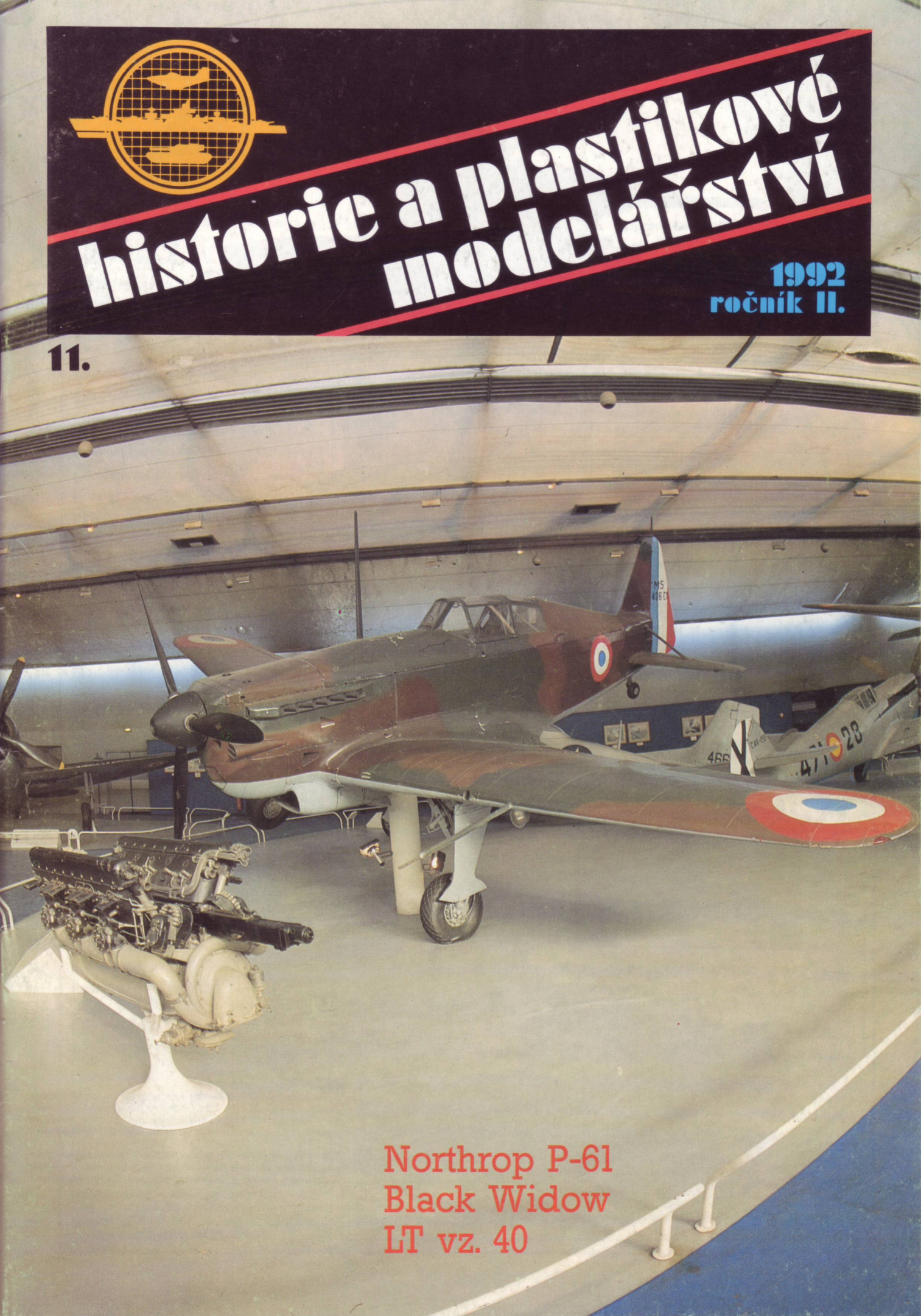 Historie a plastikové modelářství