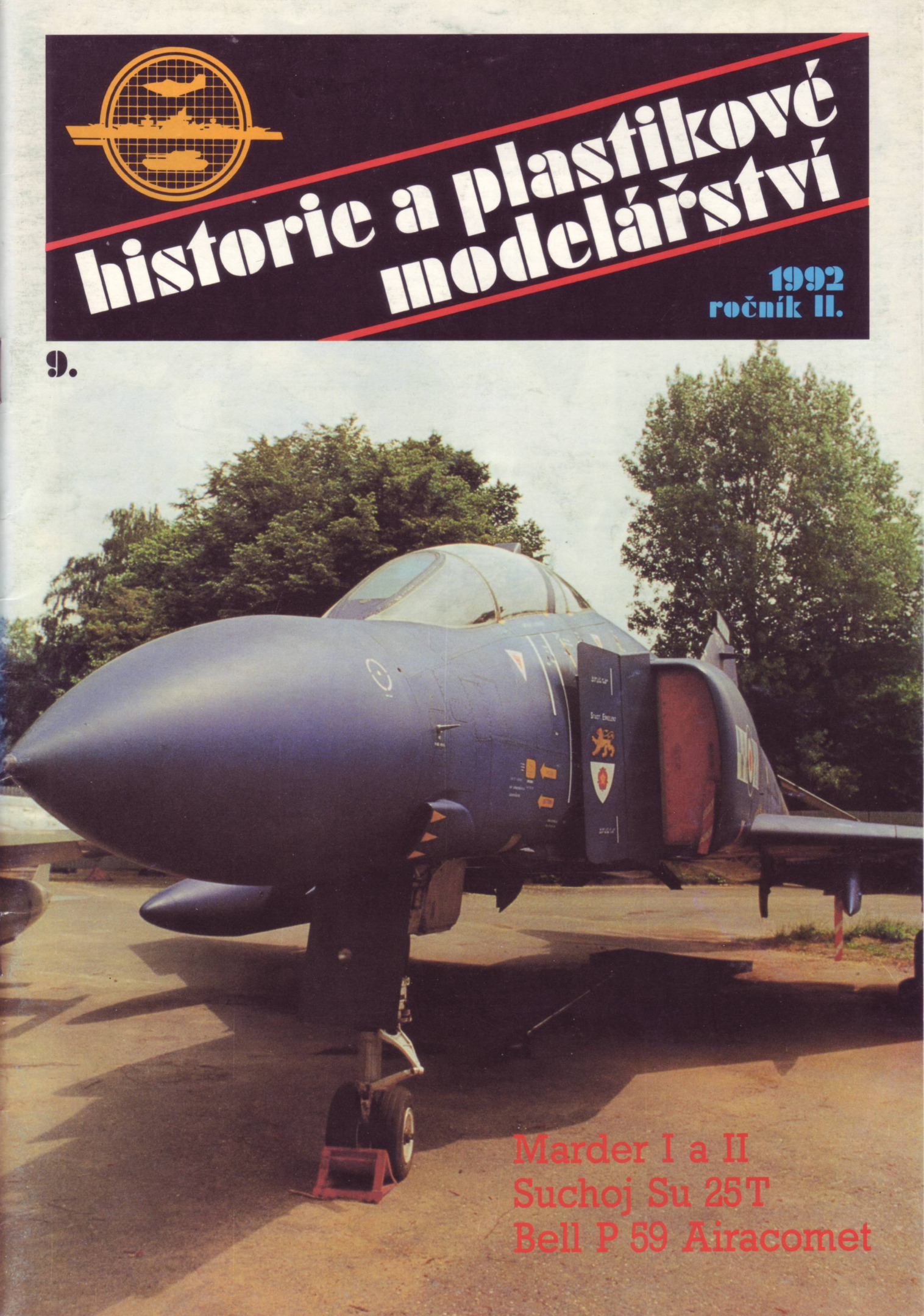 Historie a plastikové modelářství