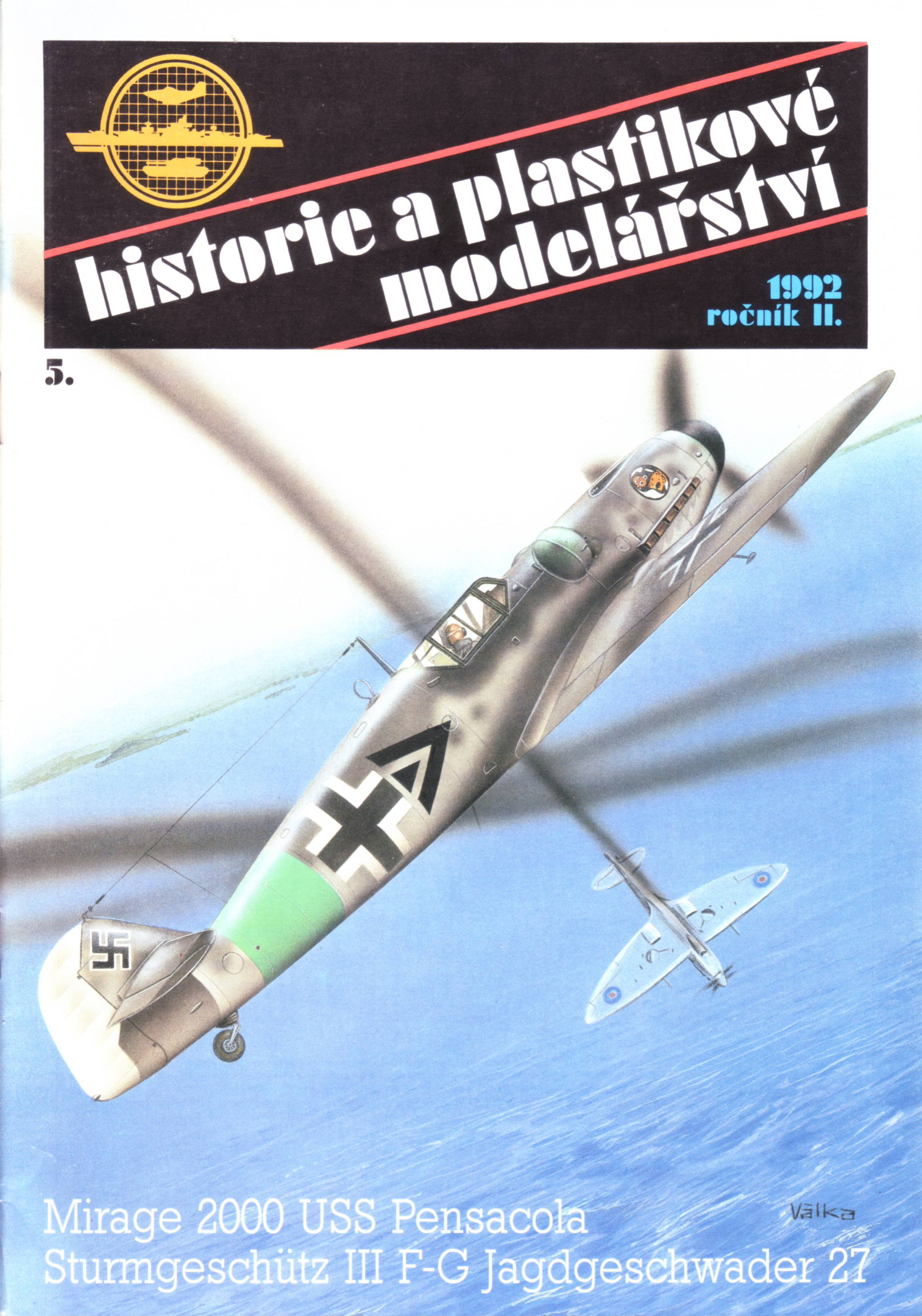 Historie a plastikové modelářství