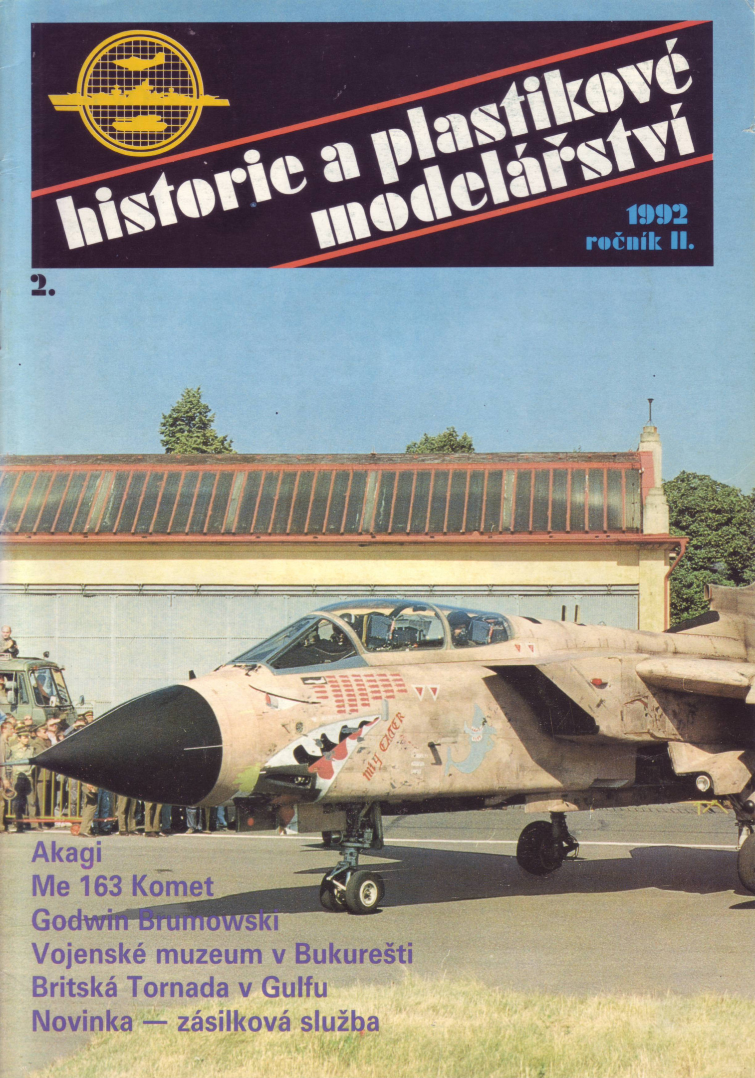 Historie a plastikové modelářství