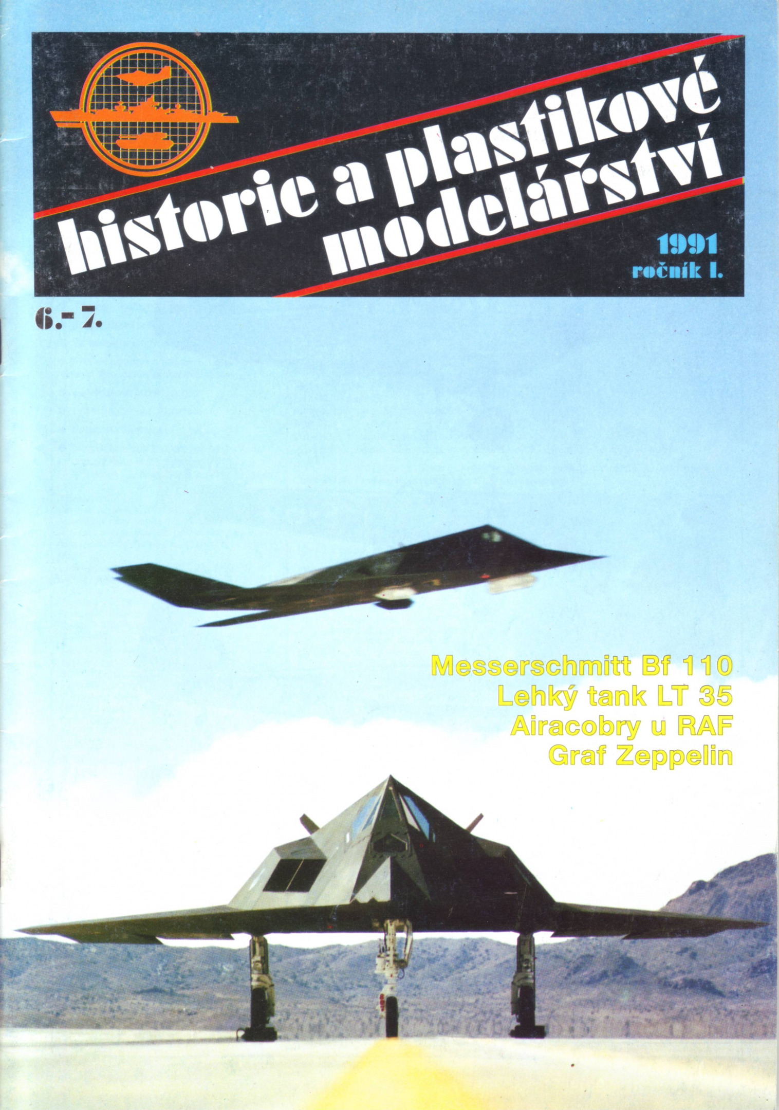 Historie a plastikové modelářství