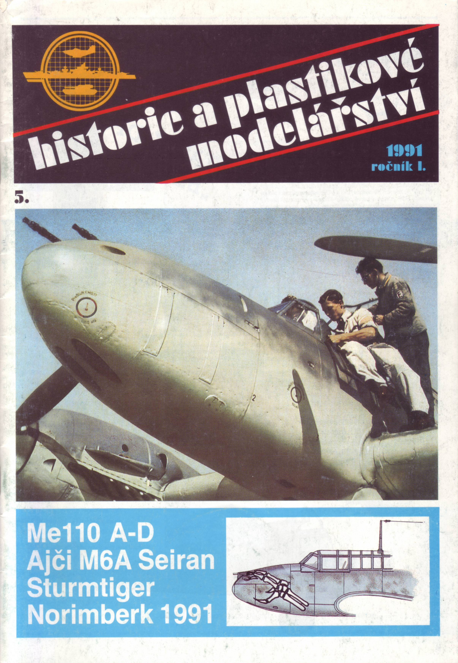 Historie a plastikové modelářství