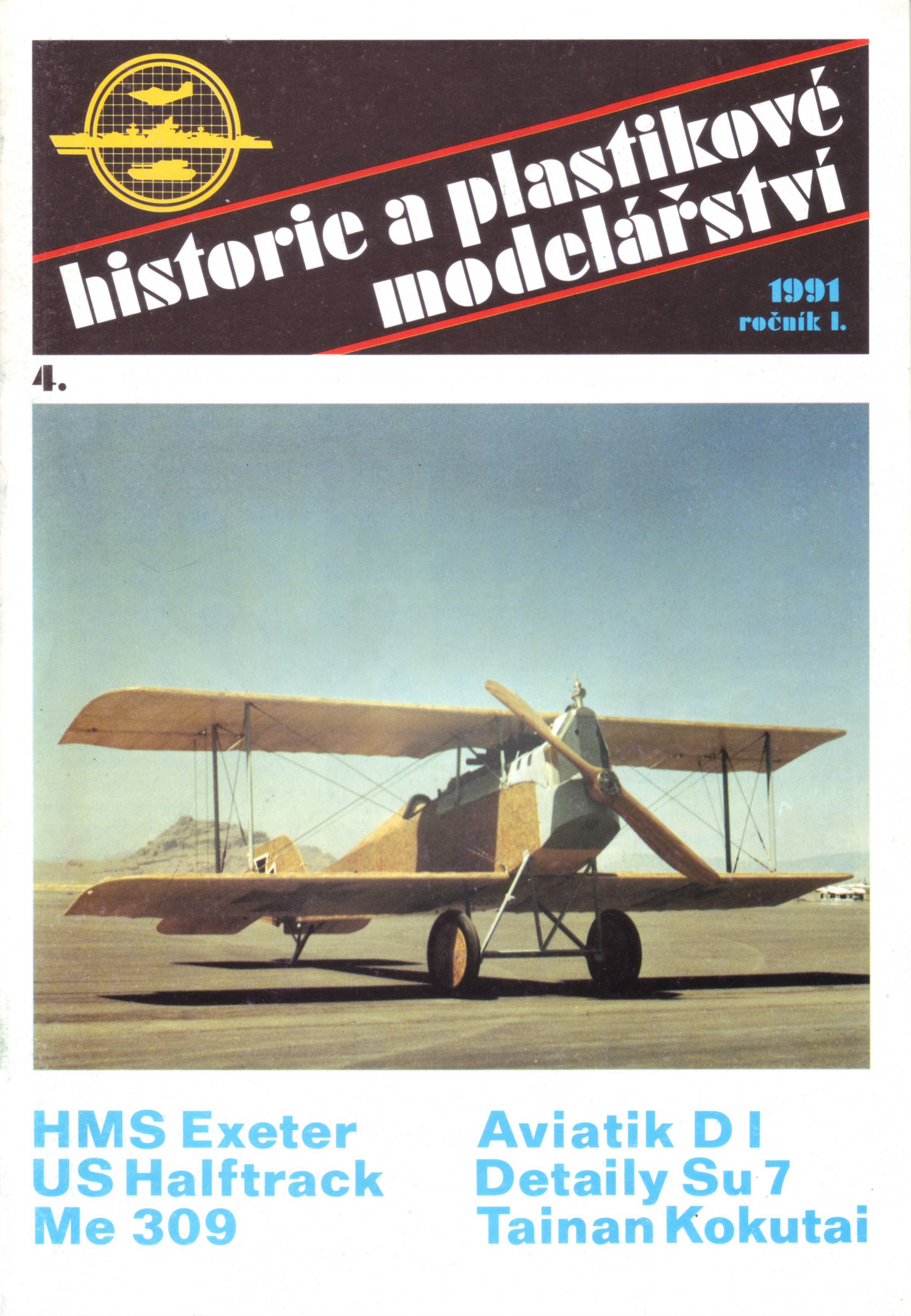 Historie a plastikové modelářství