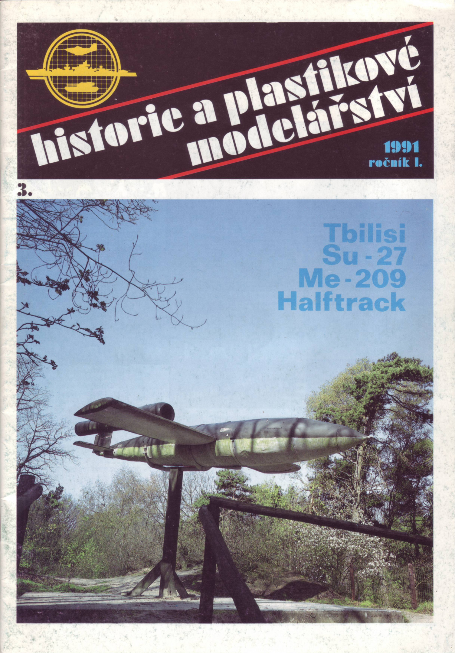 Historie a plastikové modelářství