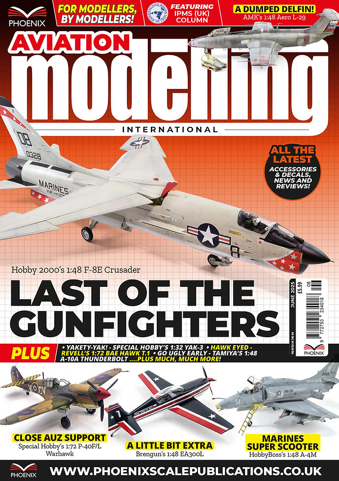 Phoenix Aviation Modelling