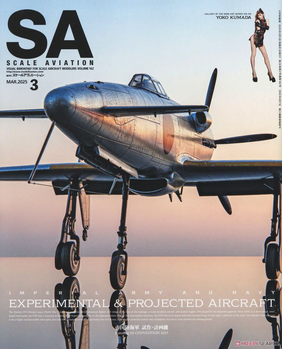 Scale Aviation