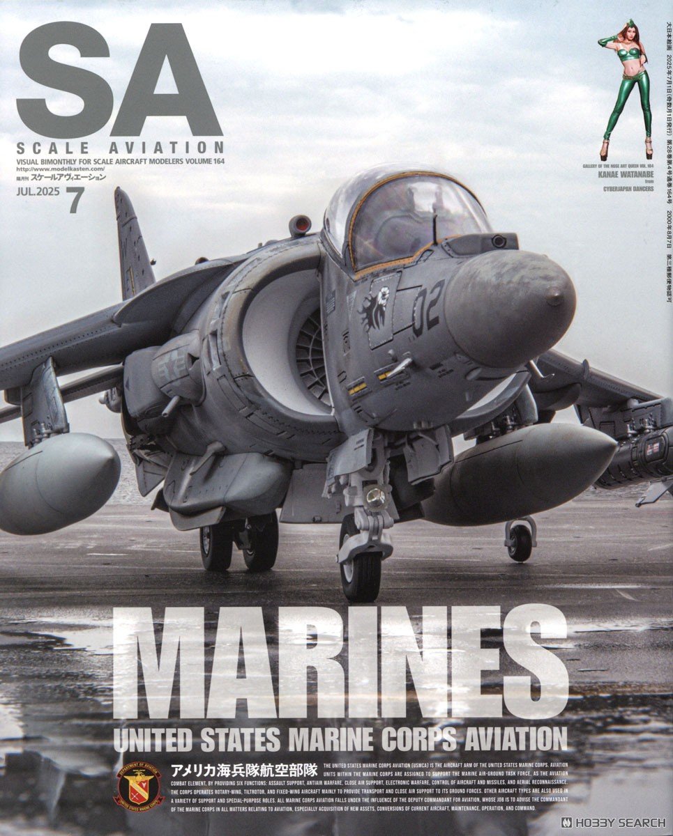 Scale Aviation