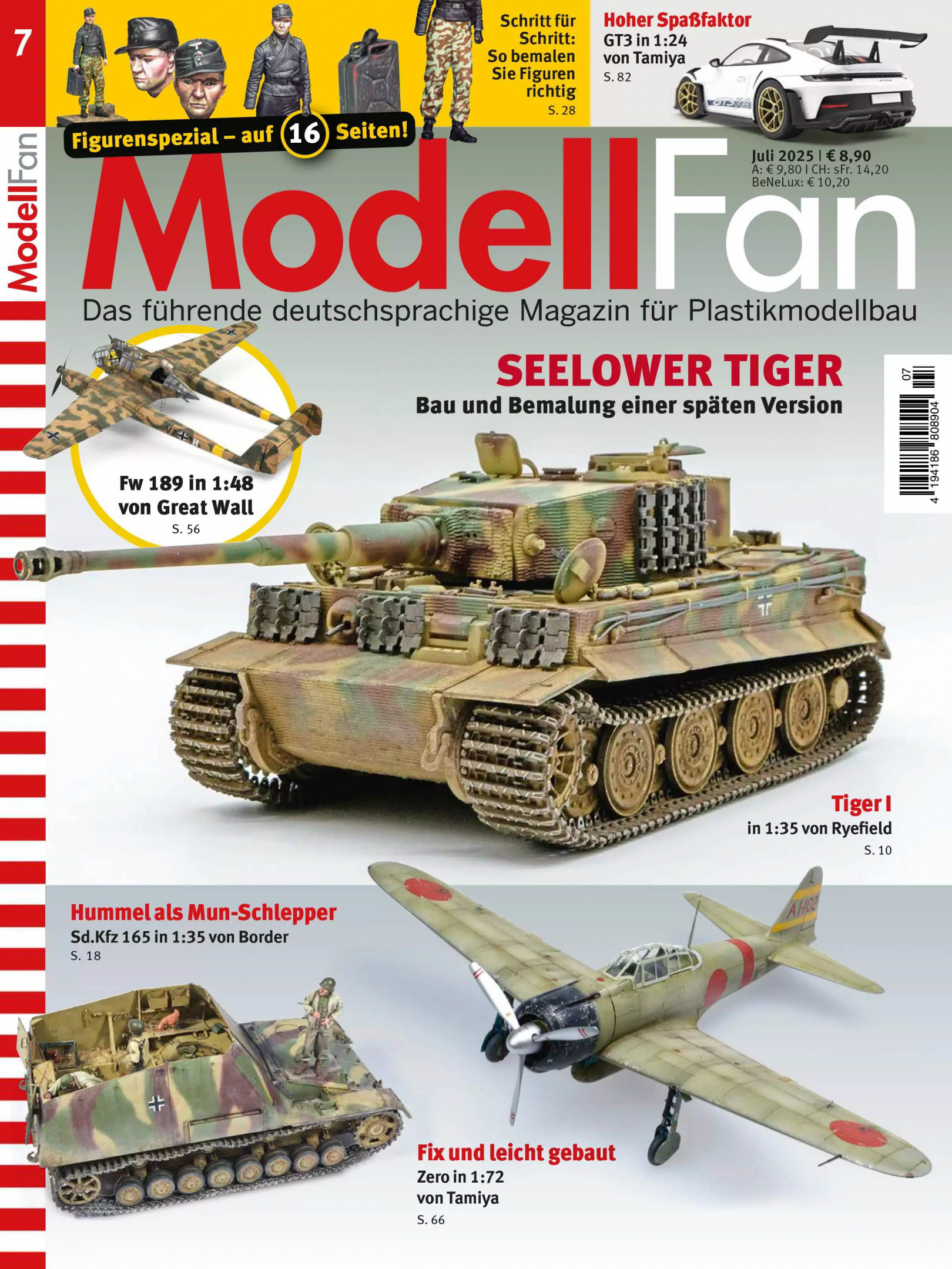 ModellFan