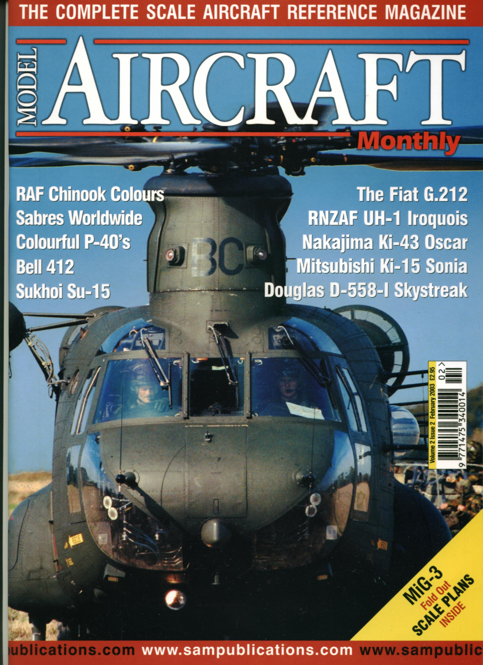 Model Aircraft Monthly