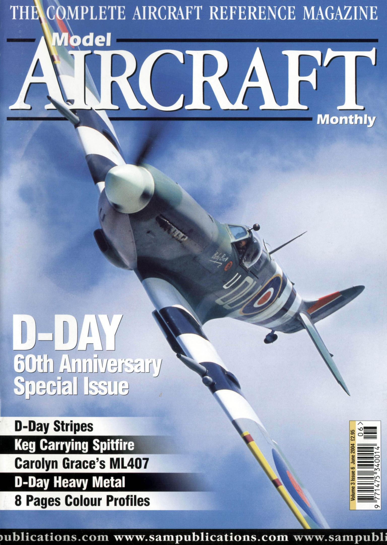 Model Aircraft Monthly