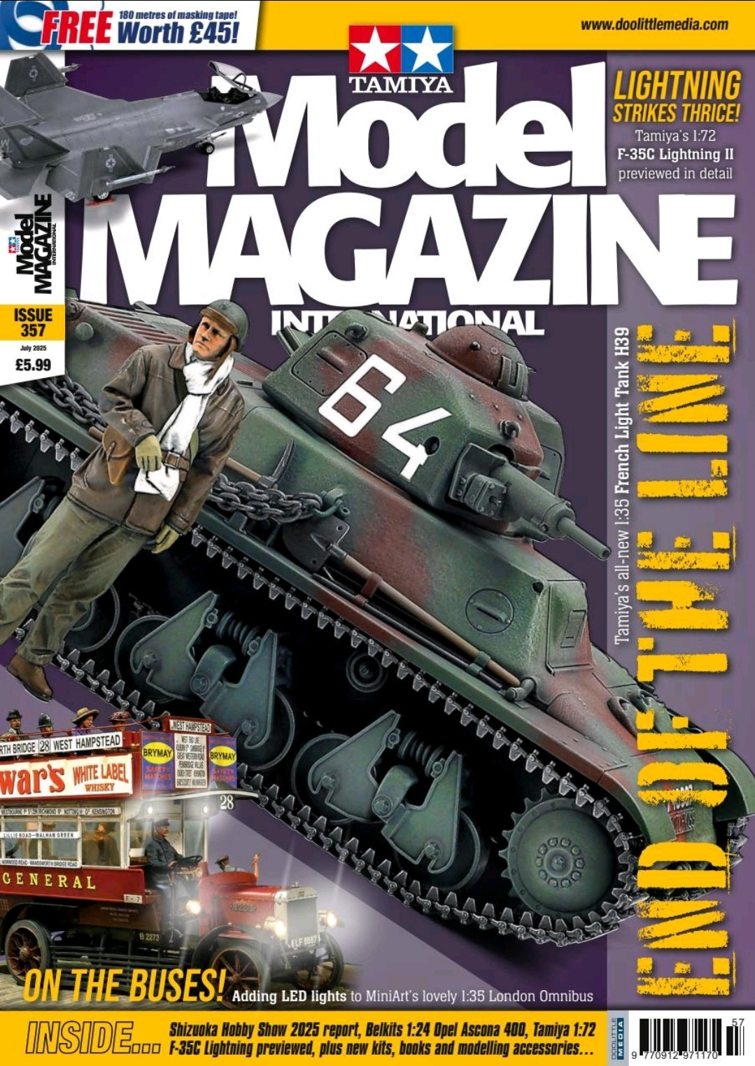 Tamiya Model Magazine