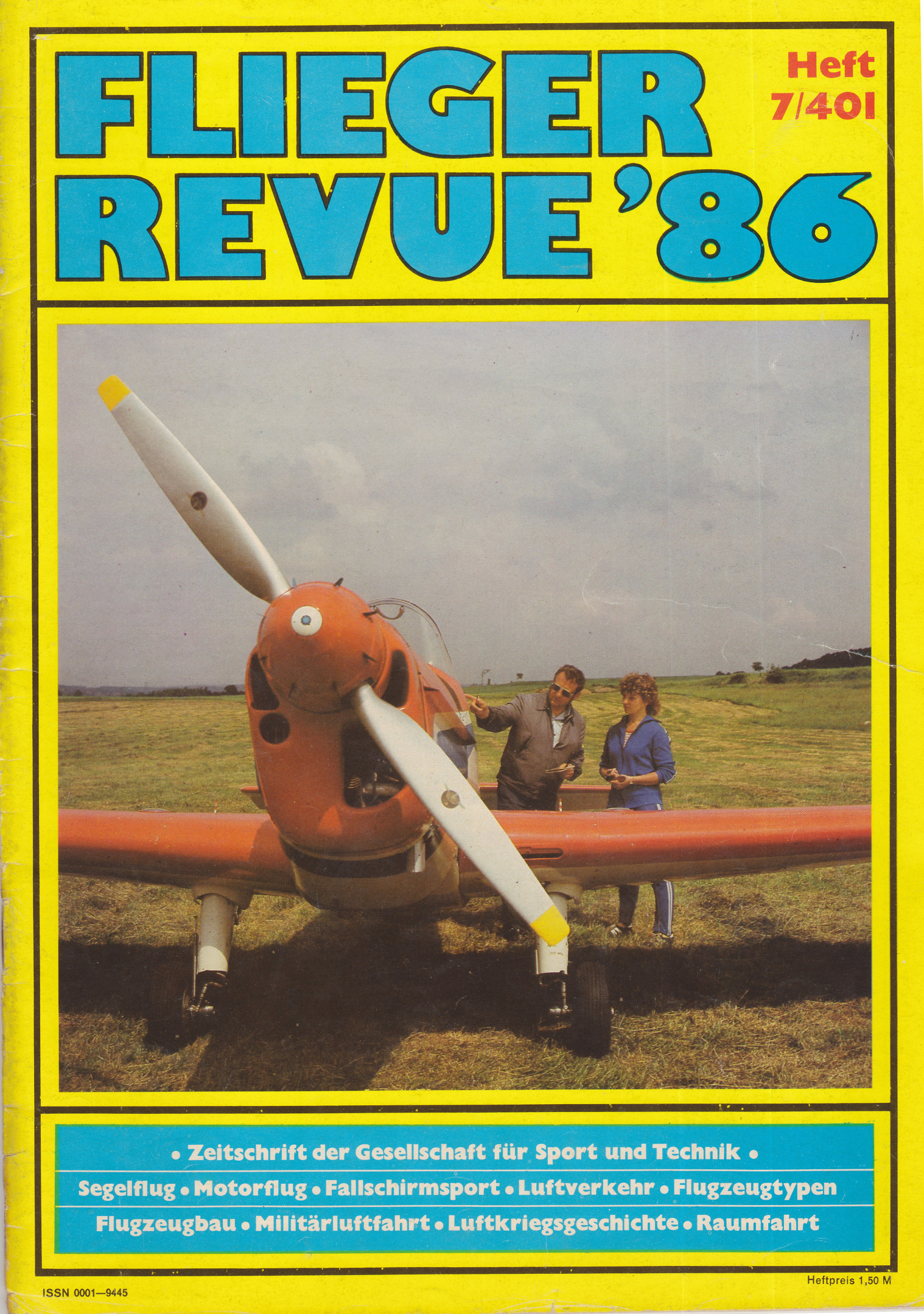 Flieger Revue