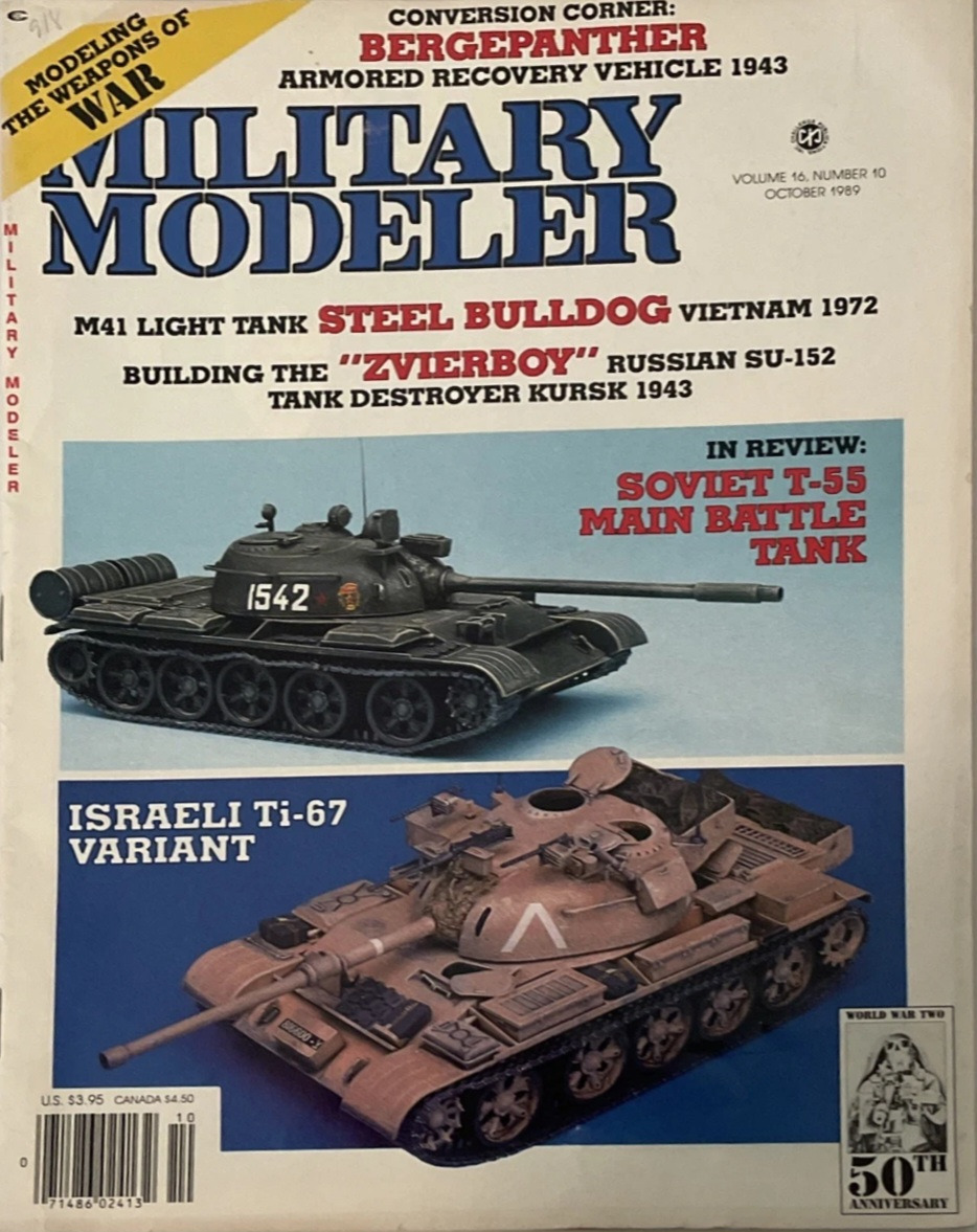 Military Modeler