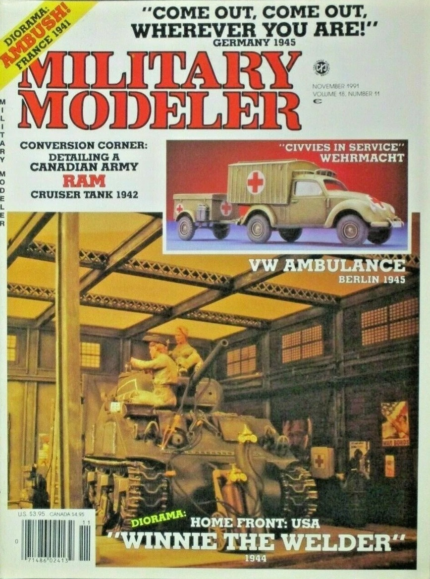Military Modeler