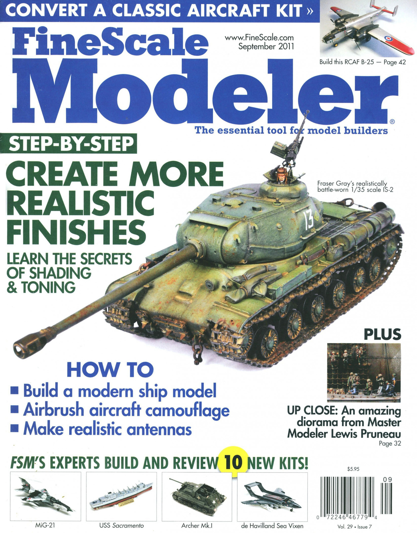 FineScale Modeler