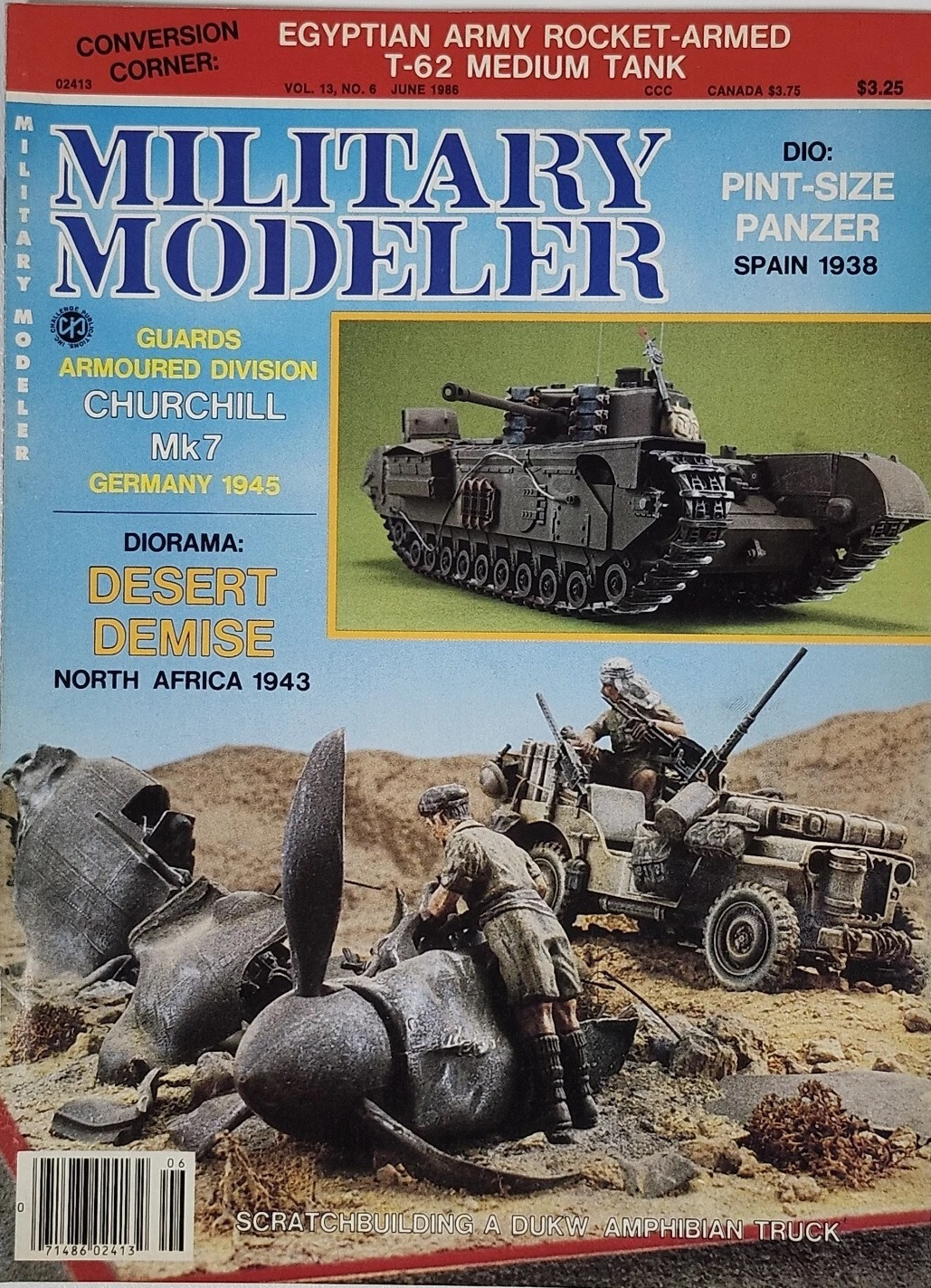 Military Modeler