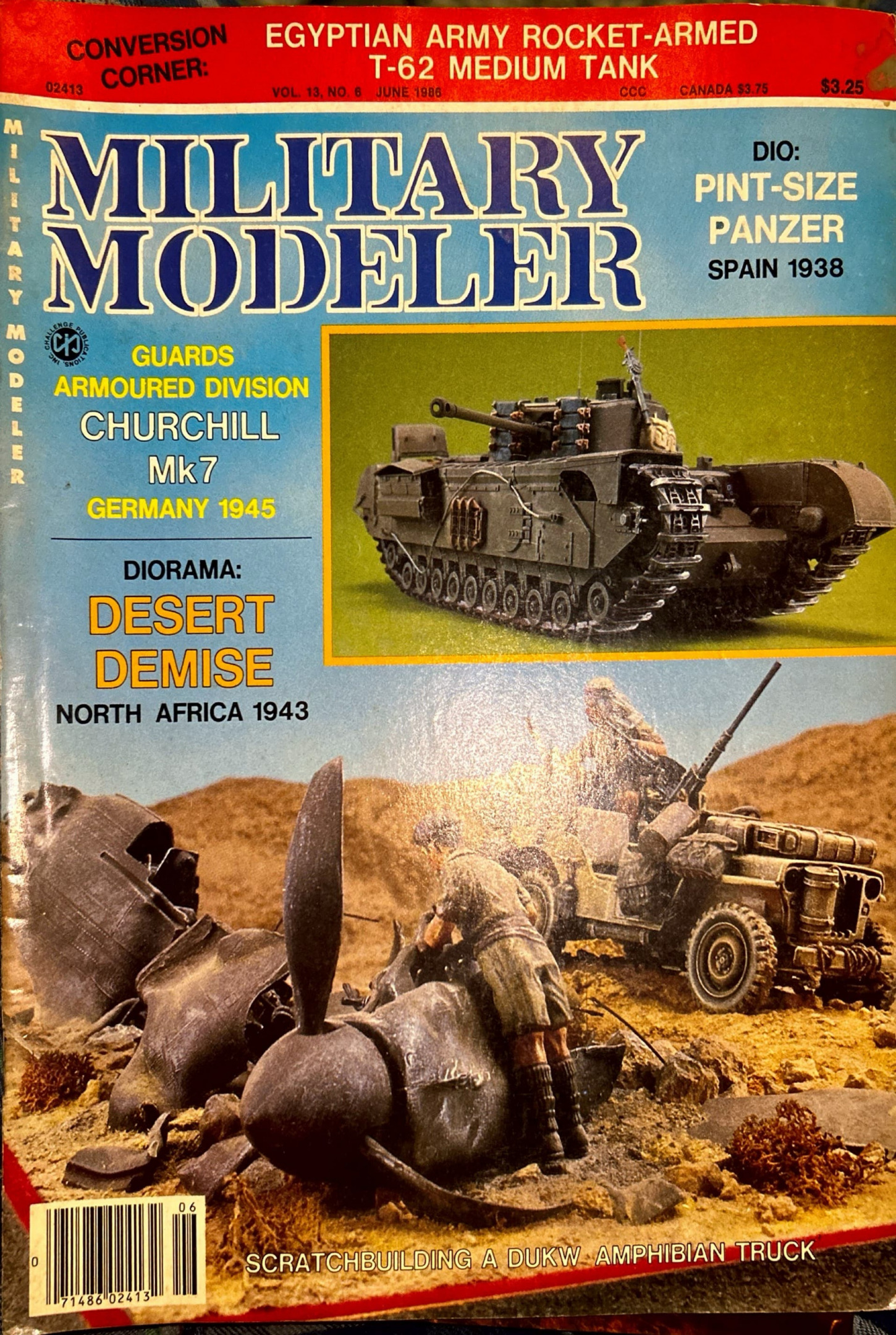 Military Modeler