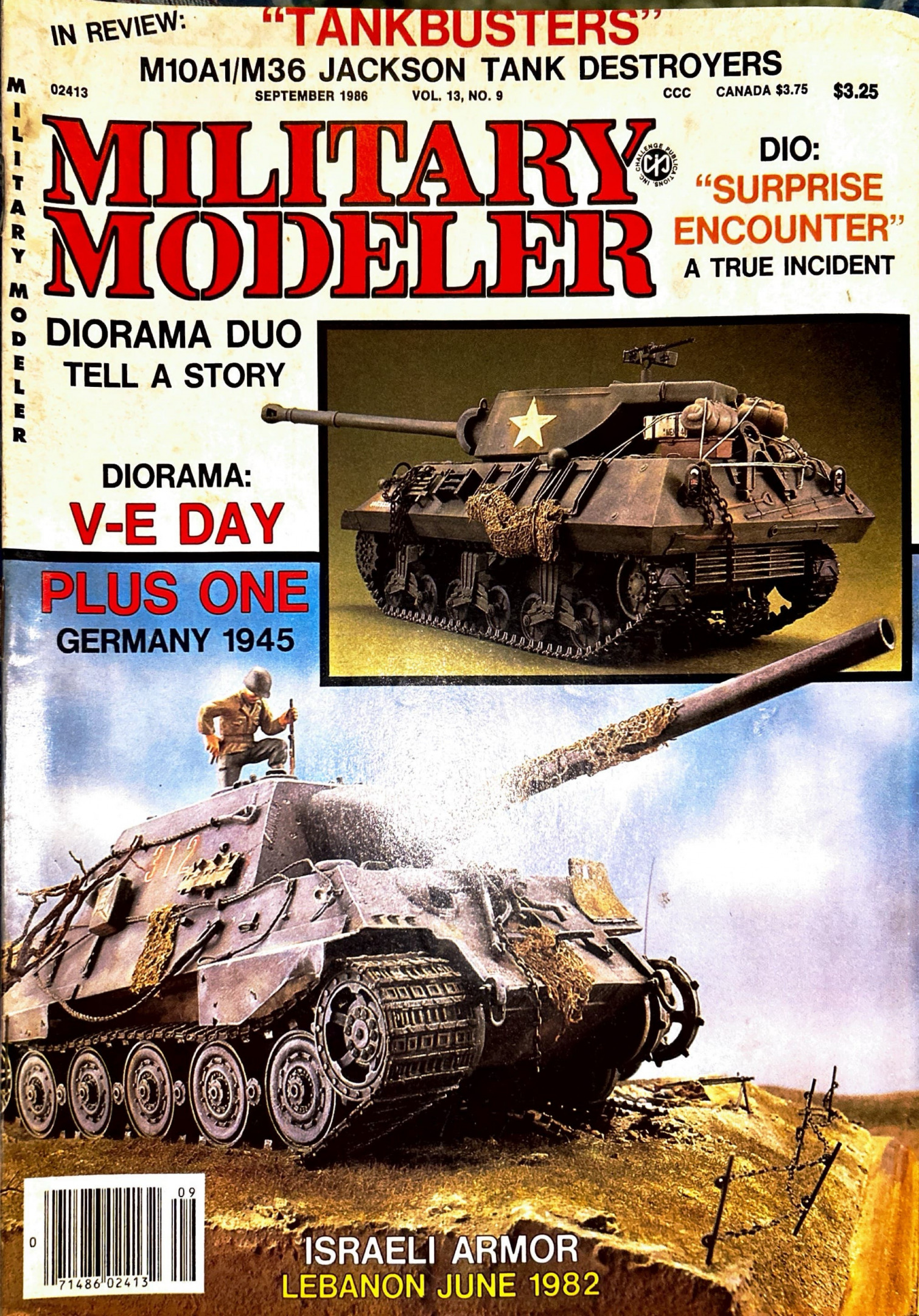 Military Modeler