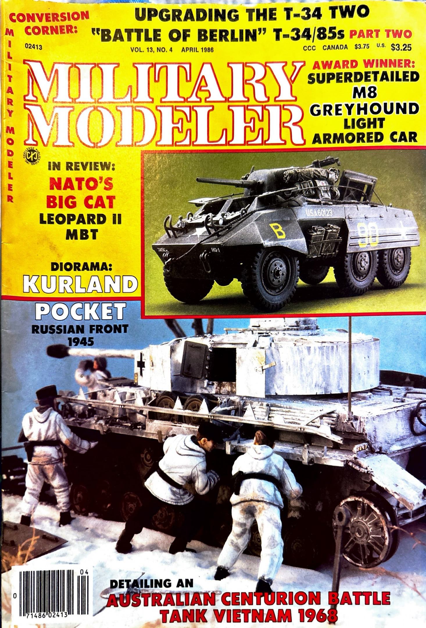 Military Modeler
