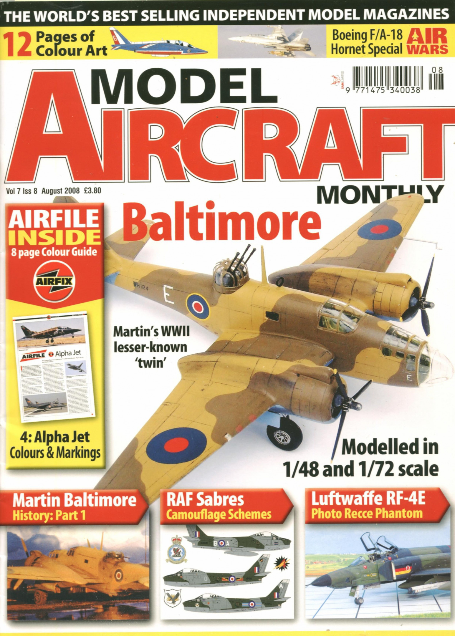Model Aircraft Monthly