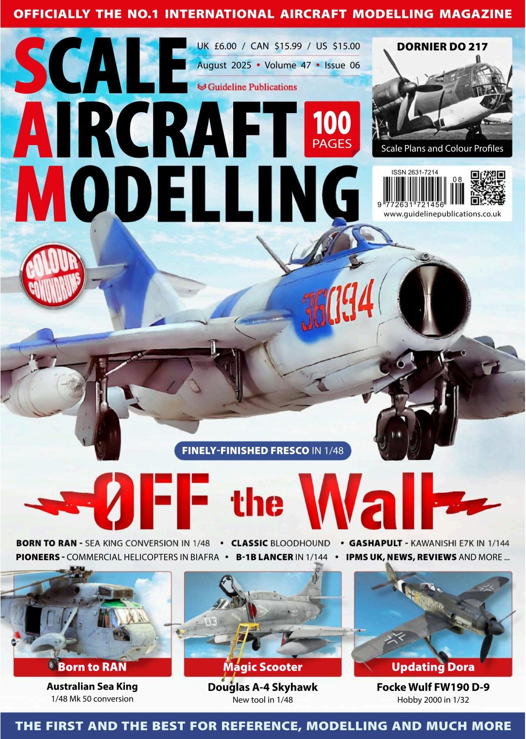 Scale Aircraft Modelling