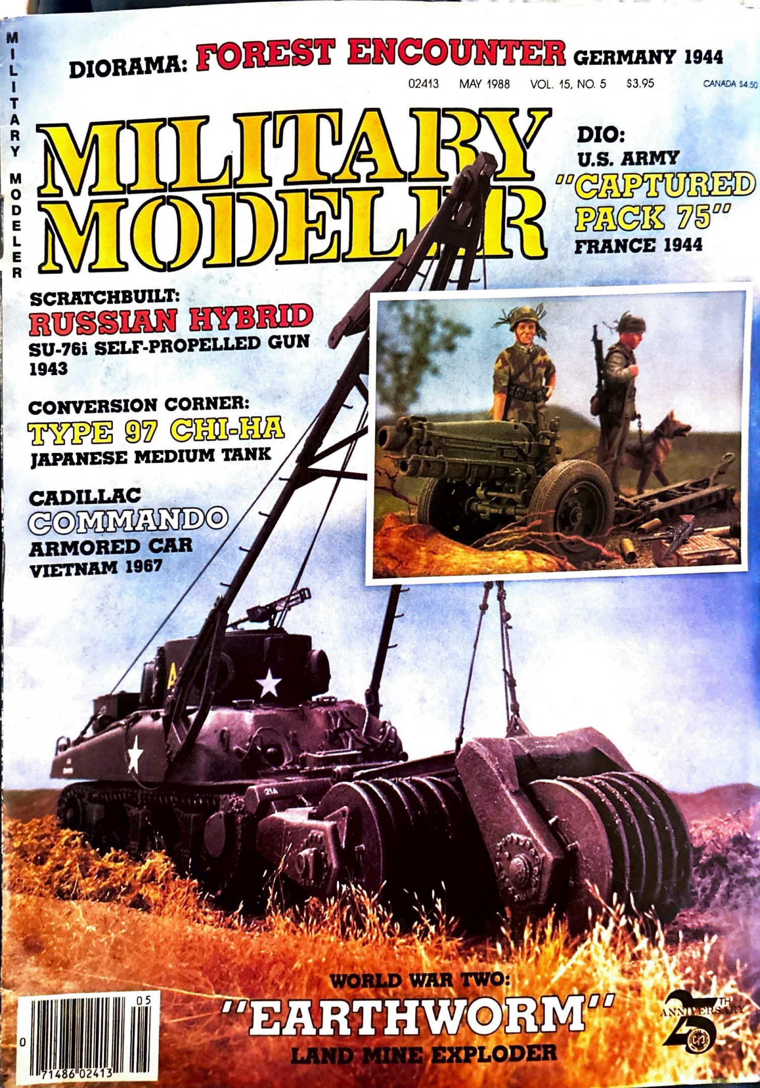 Military Modeler