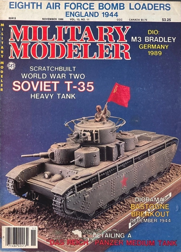 Military Modeler