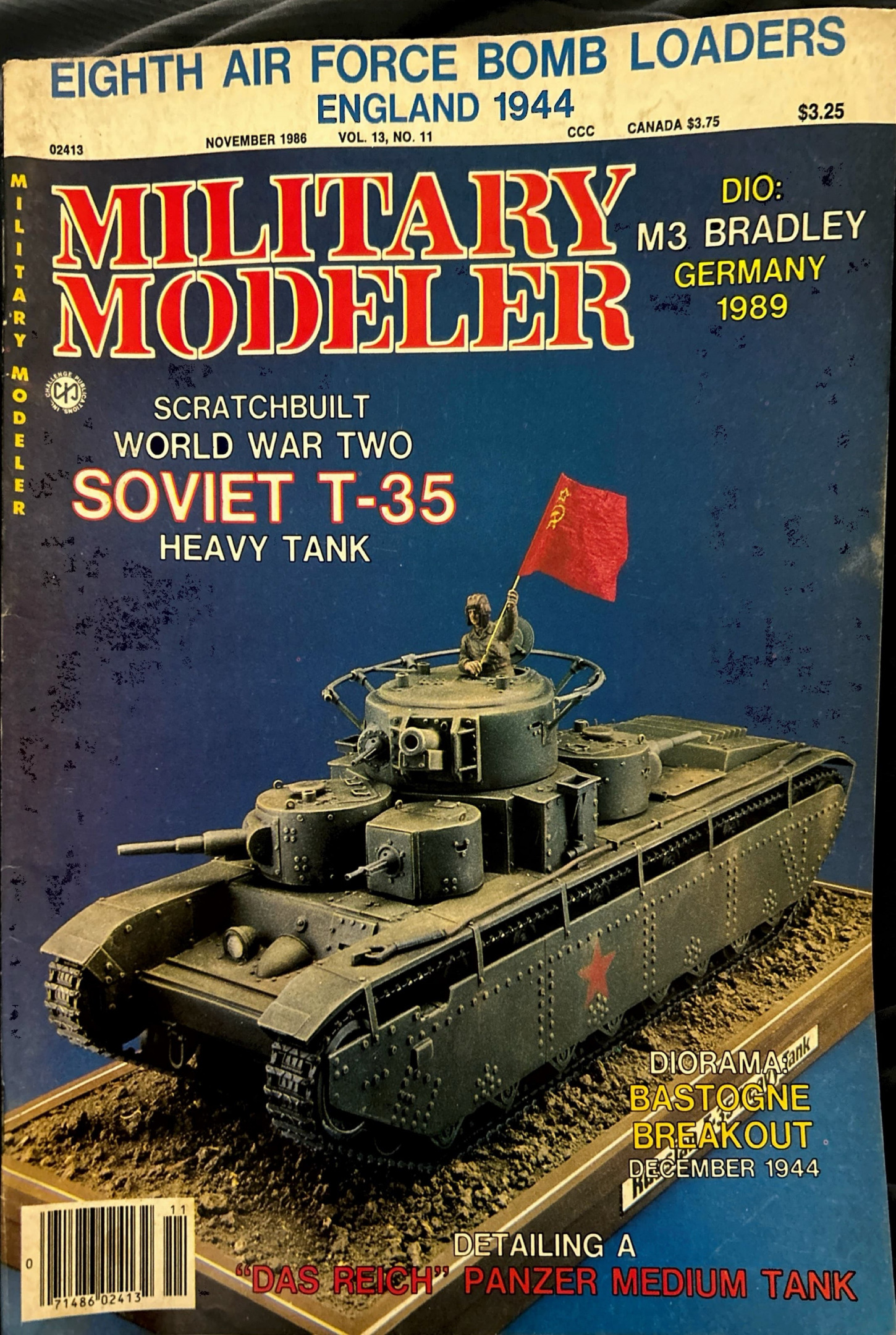 Military Modeler