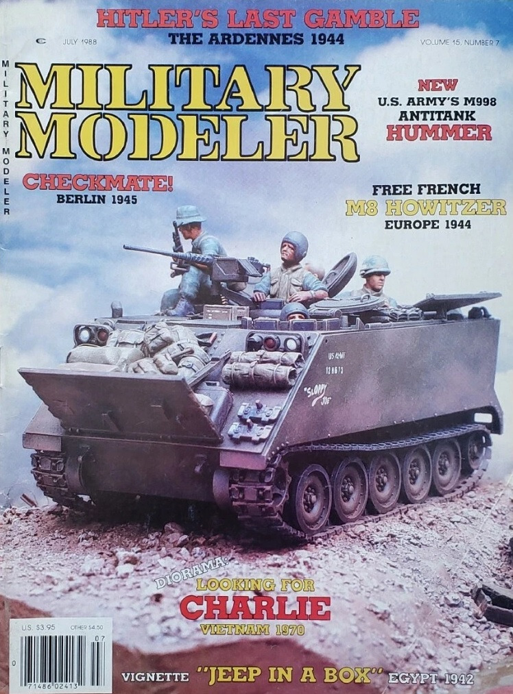 Military Modeler