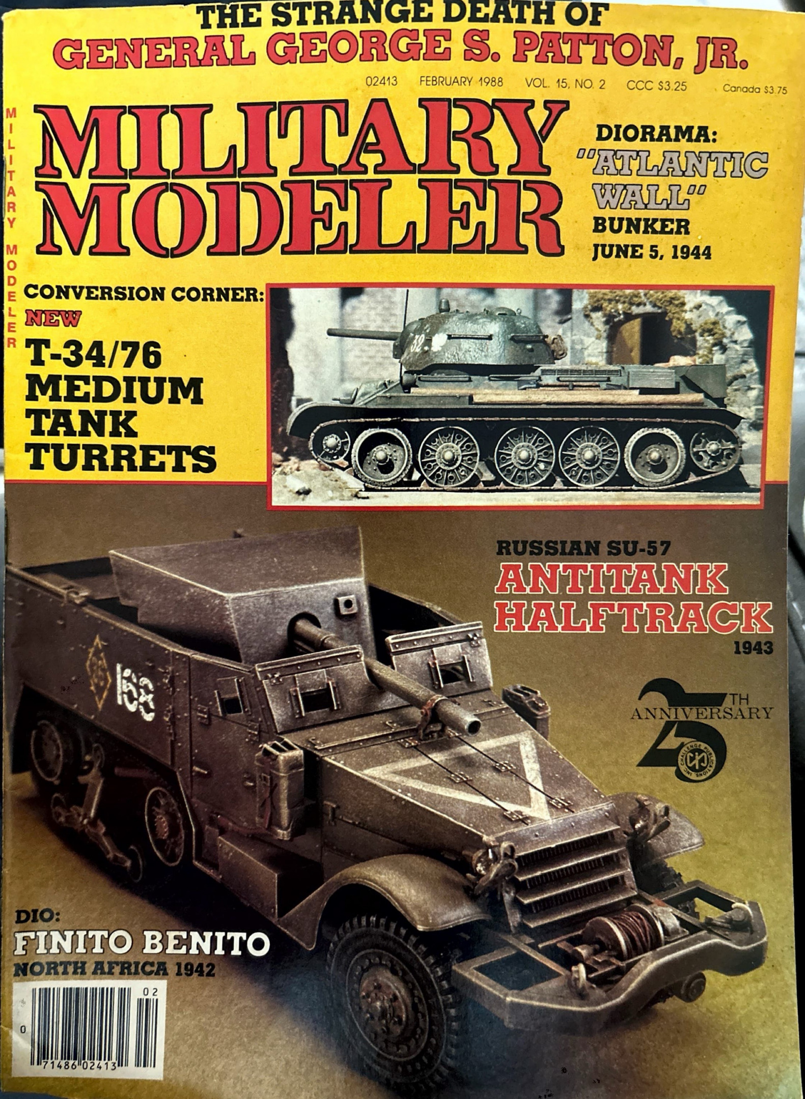 Military Modeler