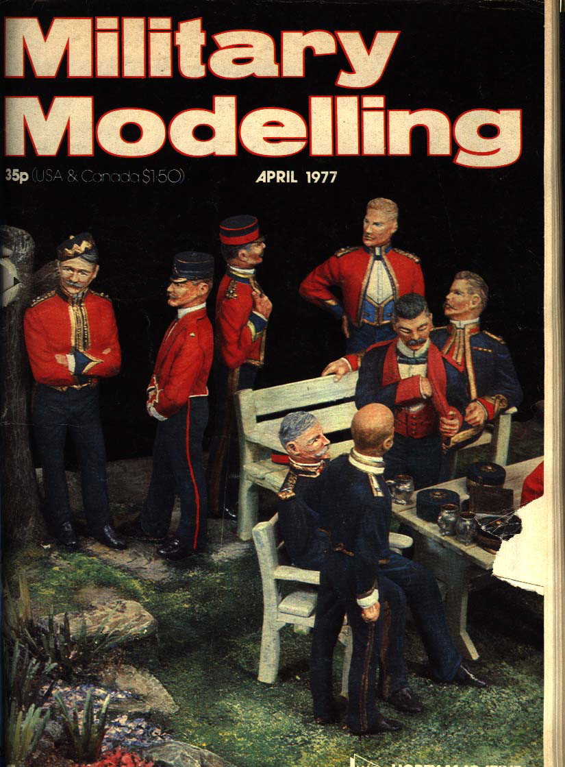 Military Modelling
