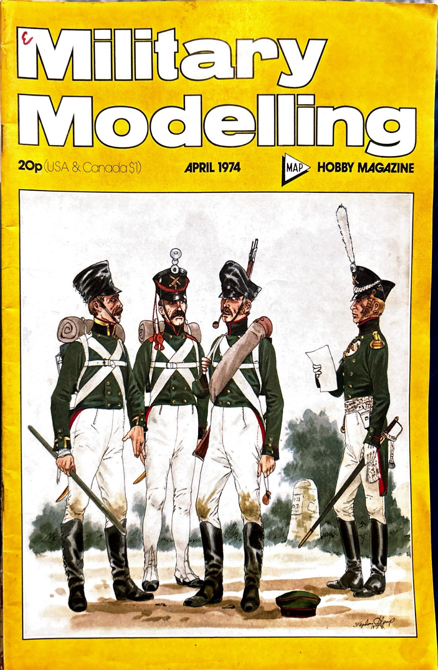 Military Modelling
