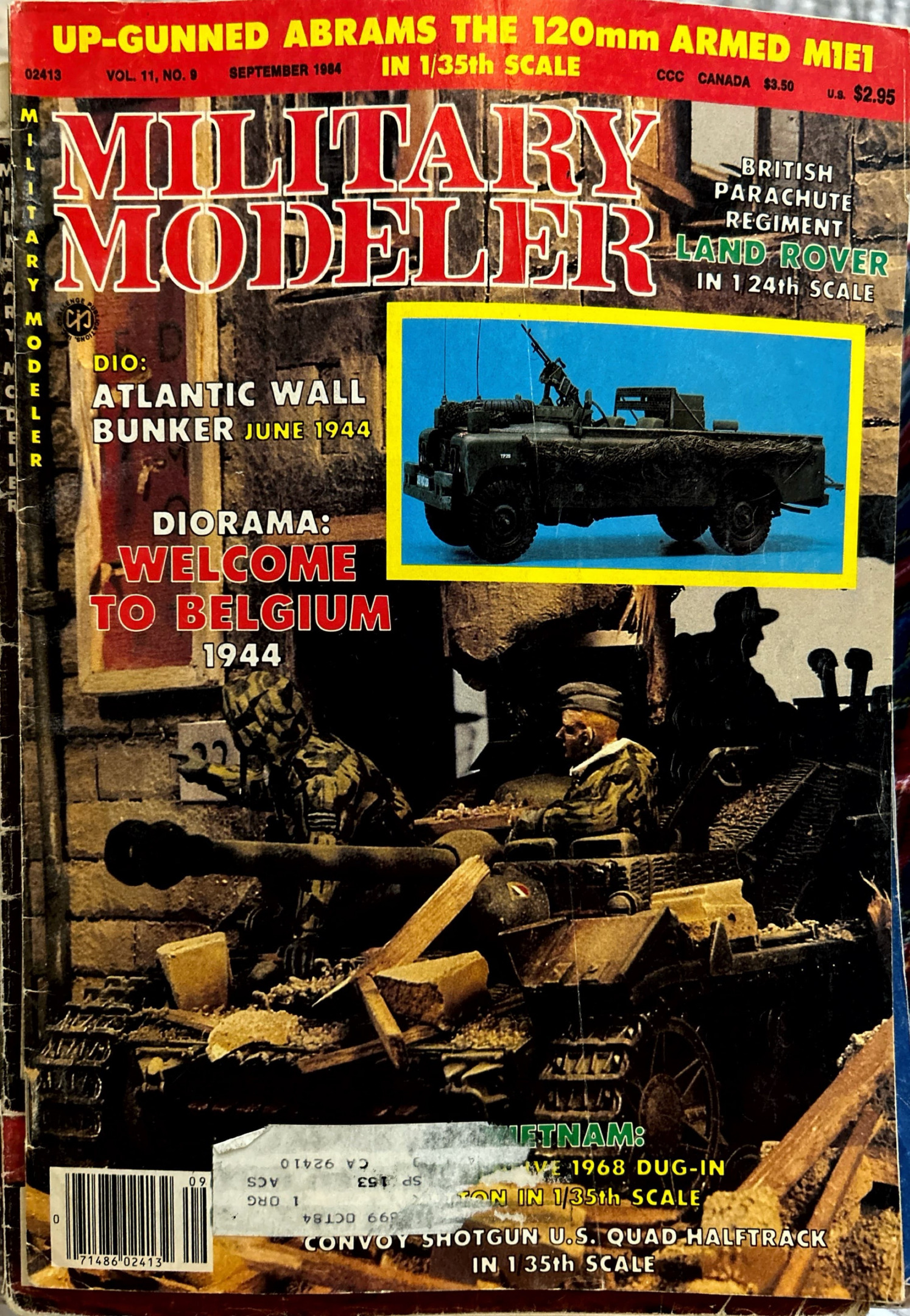 Military Modeler