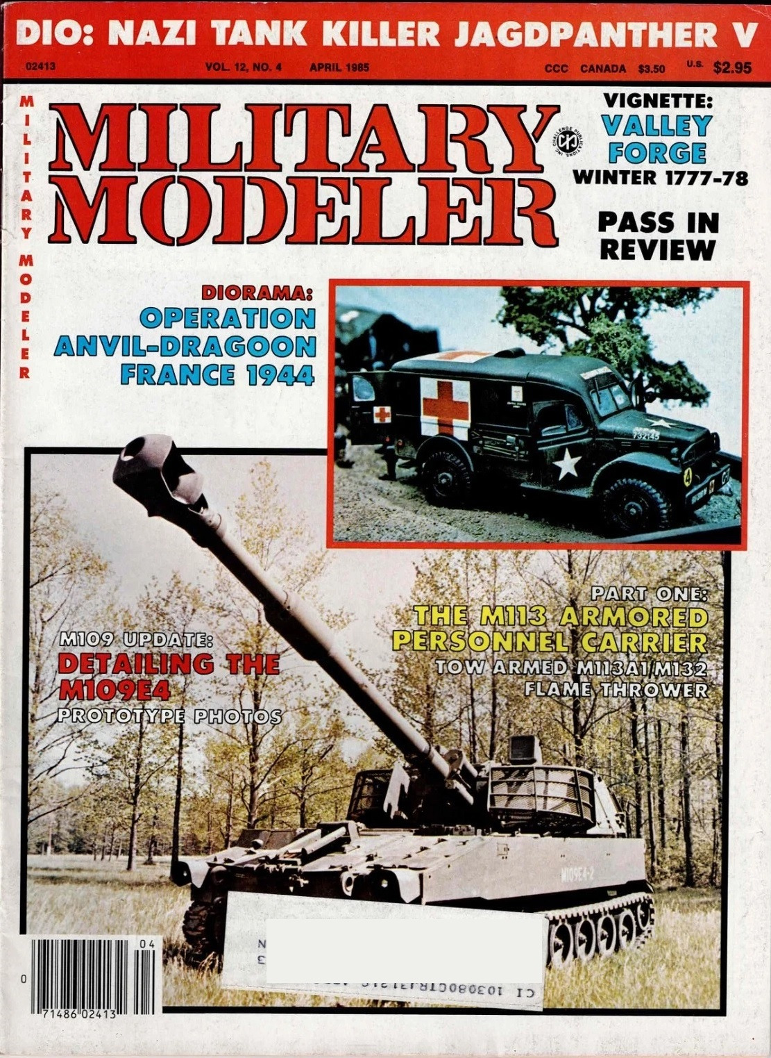 Military Modeler