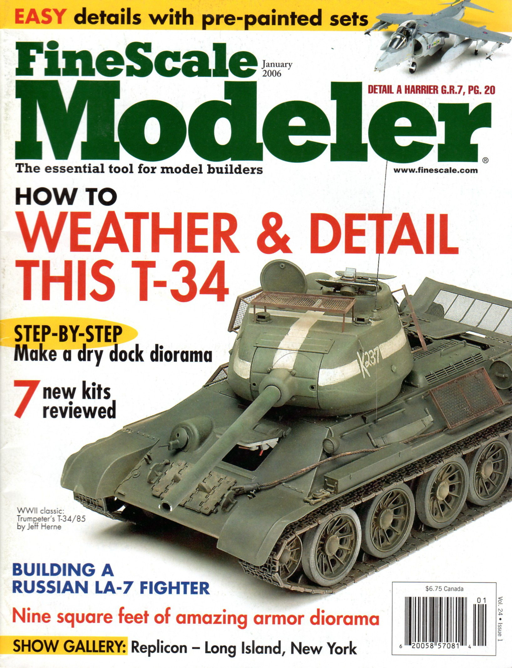 FineScale Modeler