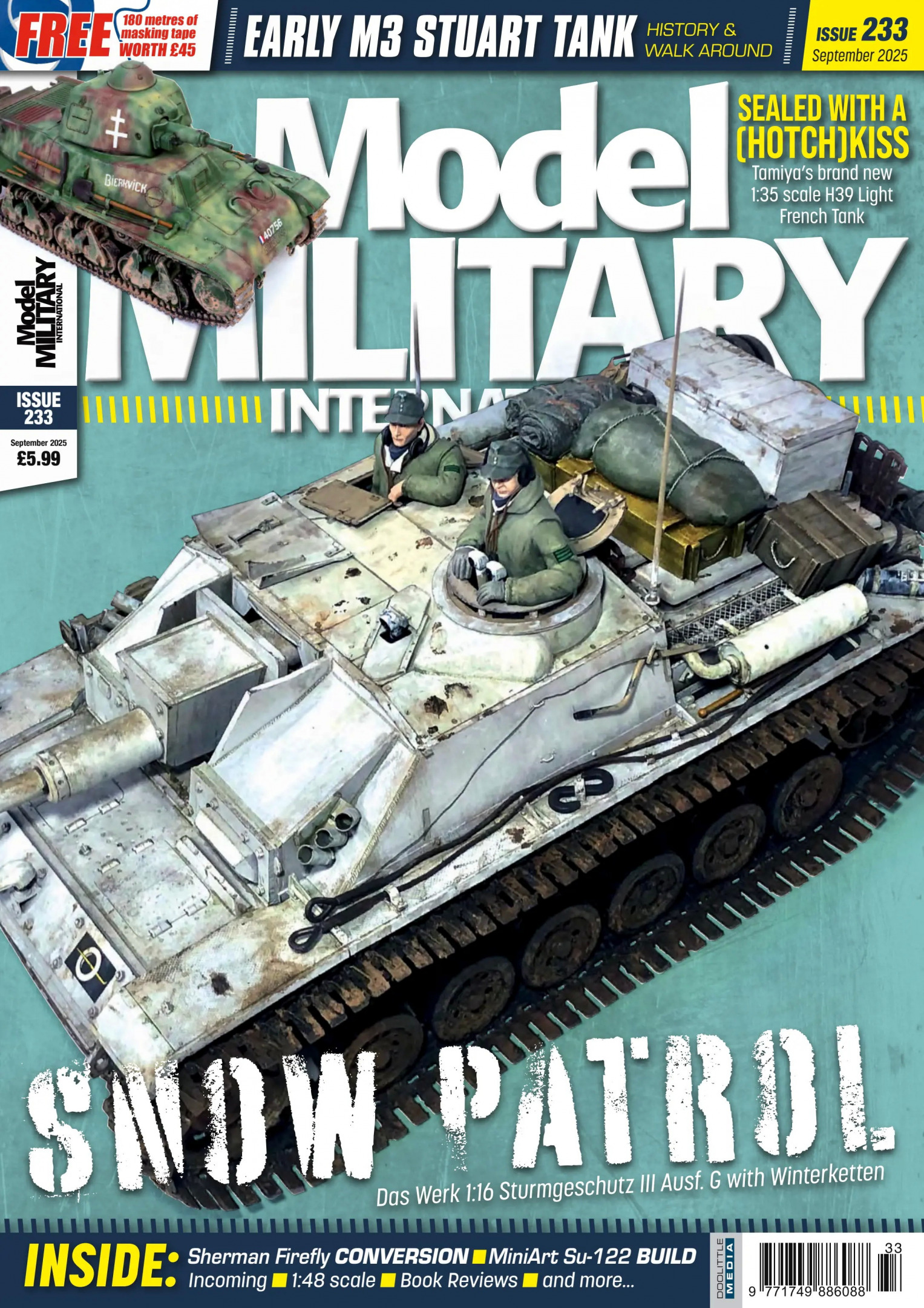 Model Military International