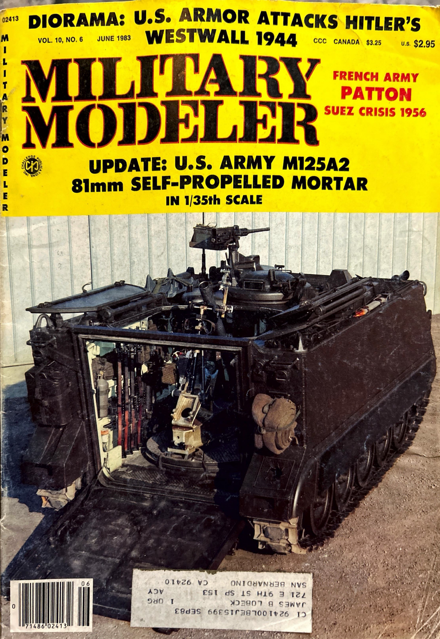 Military Modeler