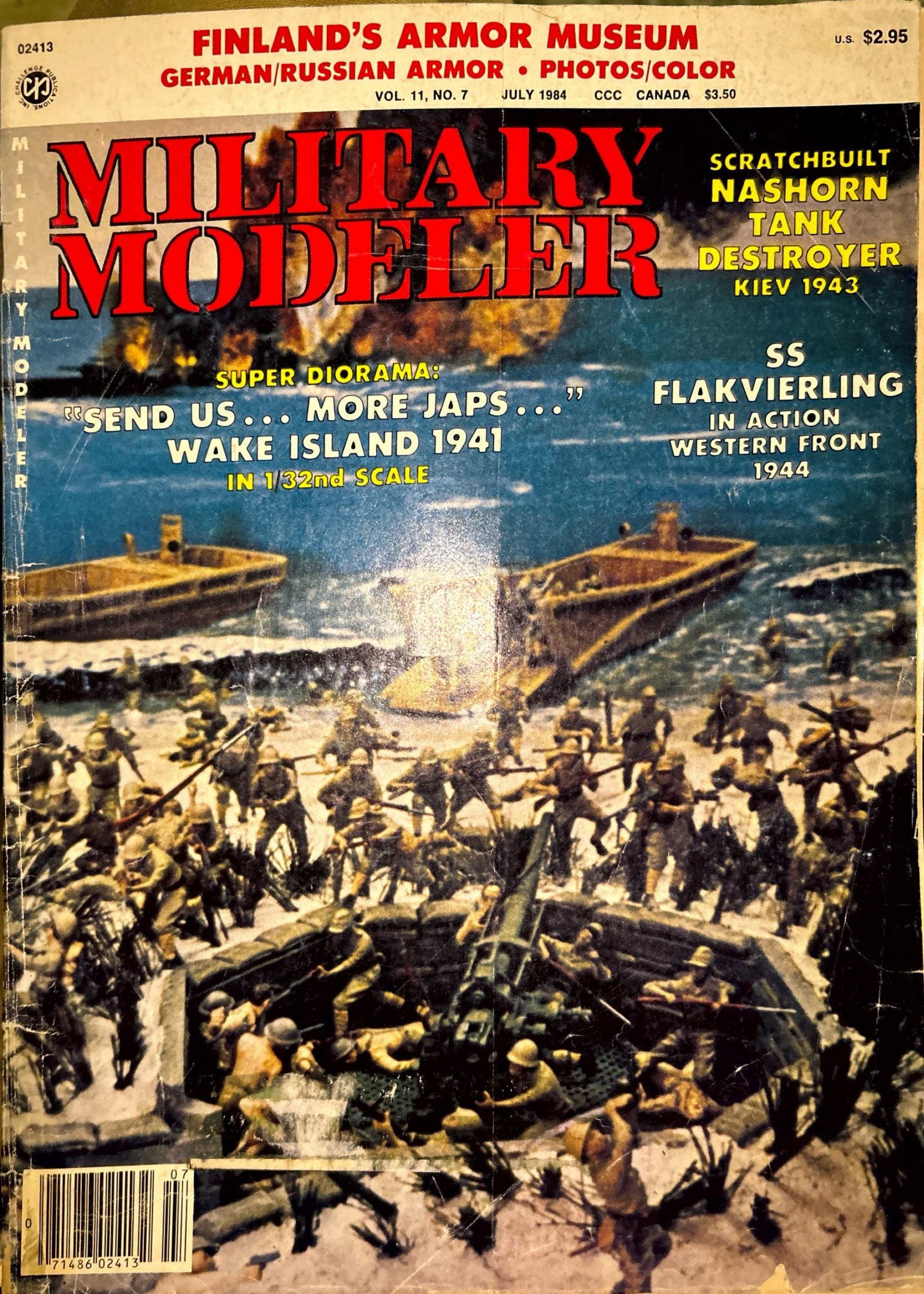 Military Modeler